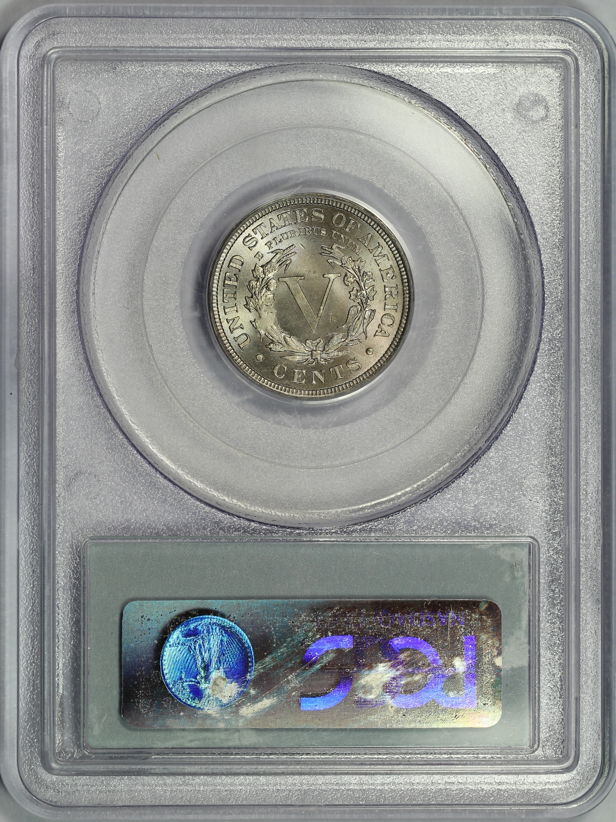 Holder Reverse Image