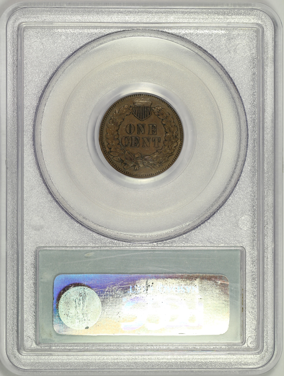 Holder Reverse Image