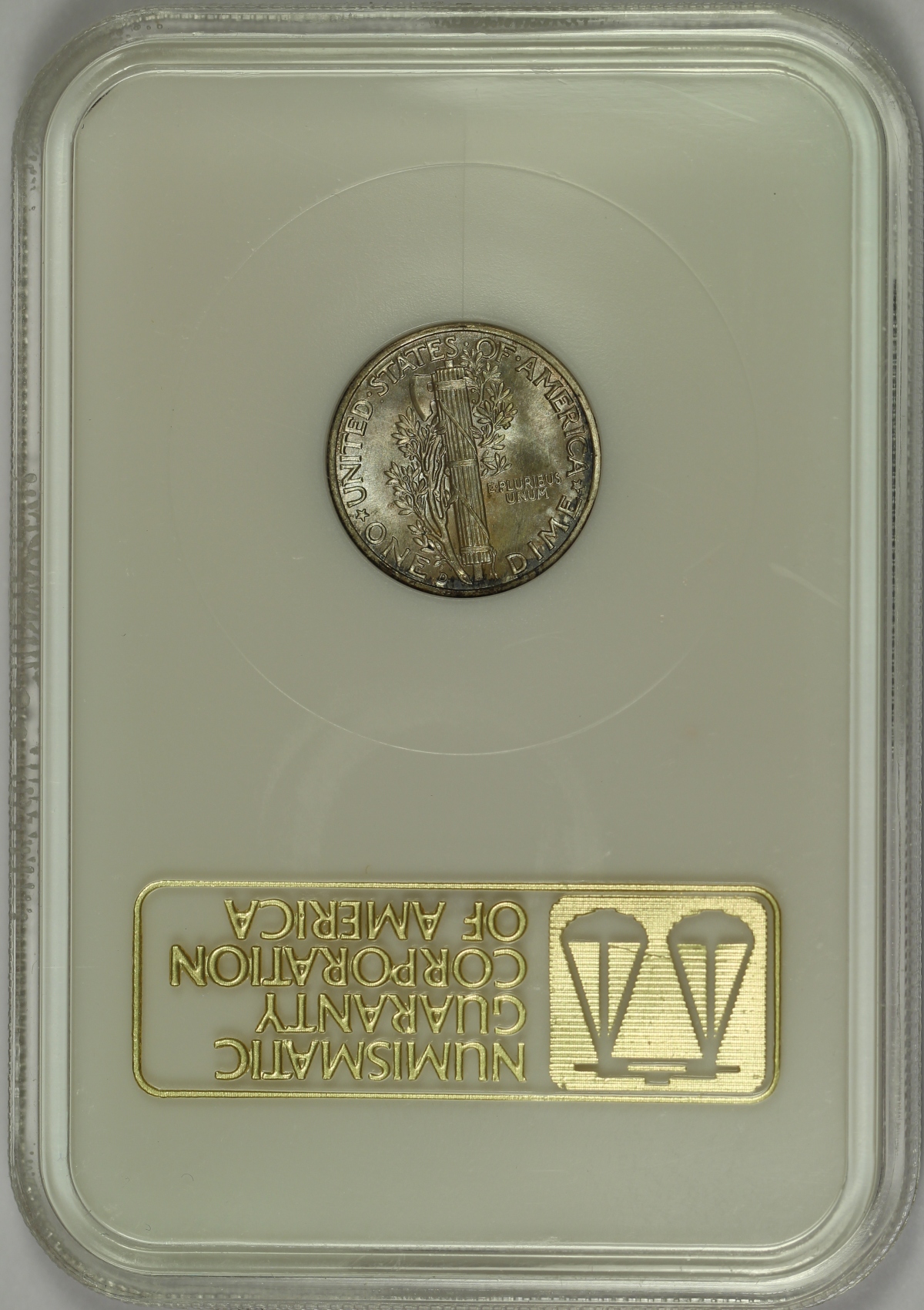 Holder Reverse Image