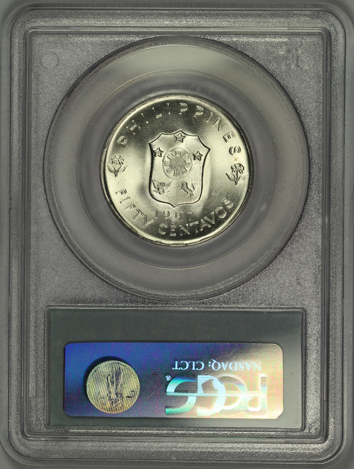 Holder Reverse Image