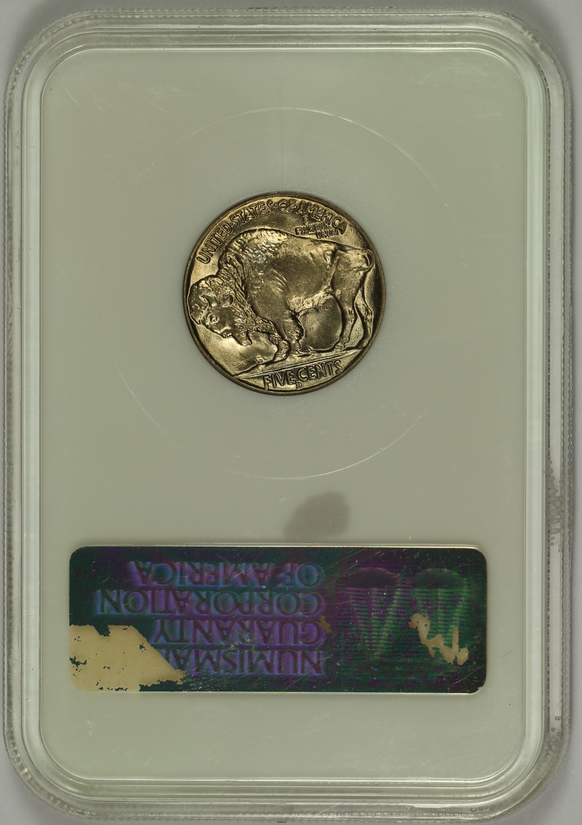 Holder Reverse Image