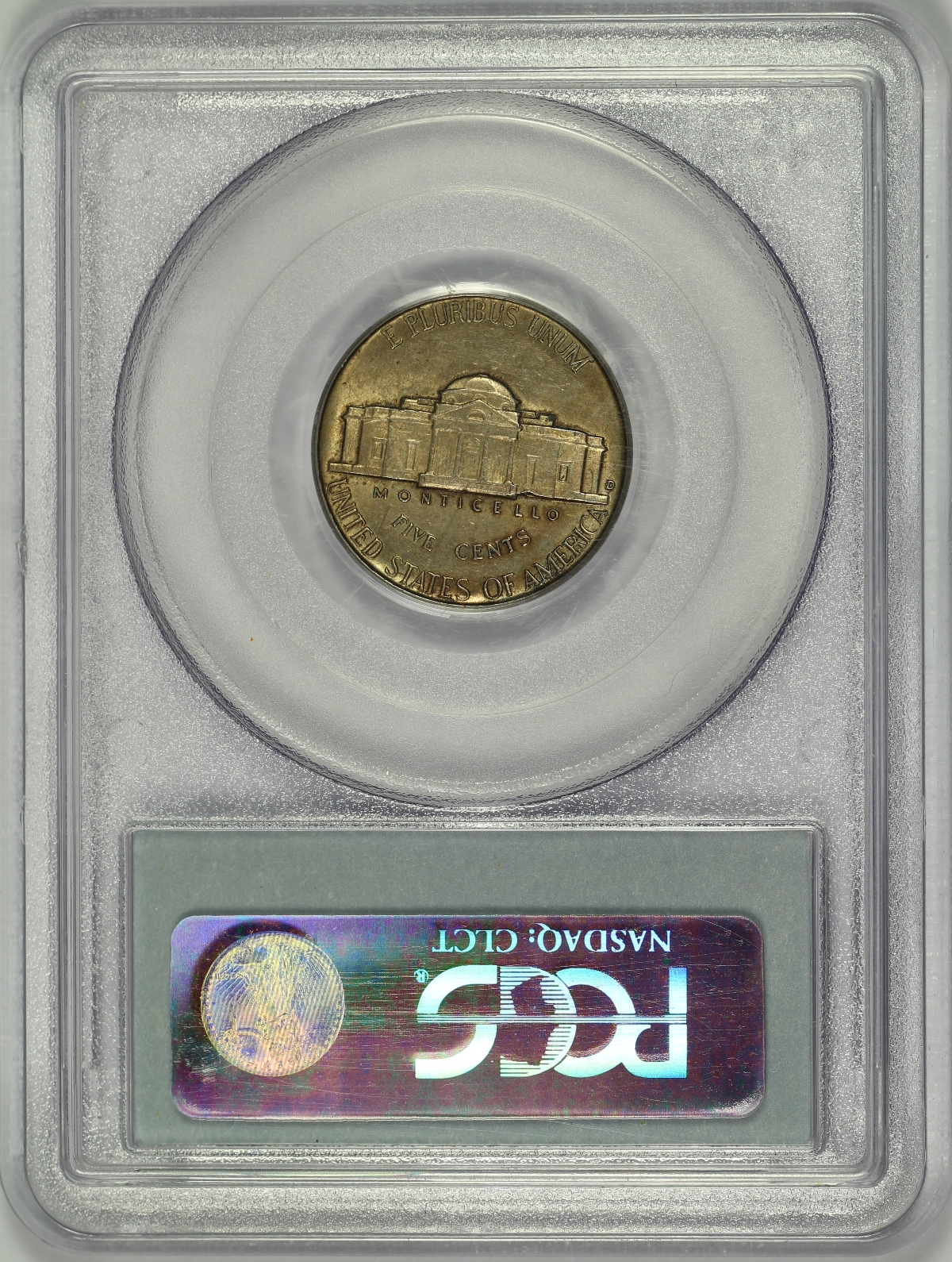 Holder Reverse Image