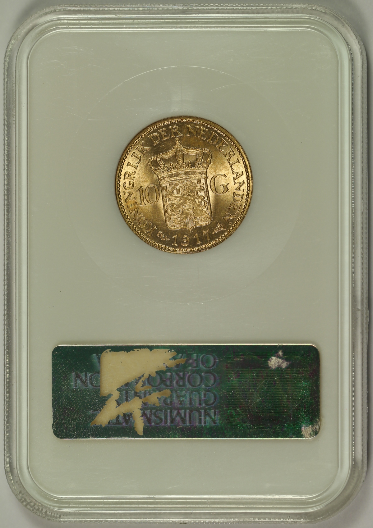 Holder Reverse Image