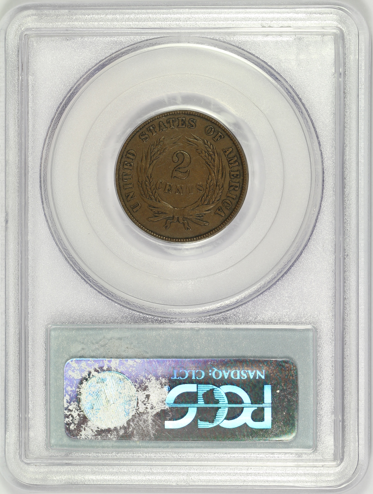 Holder Reverse Image