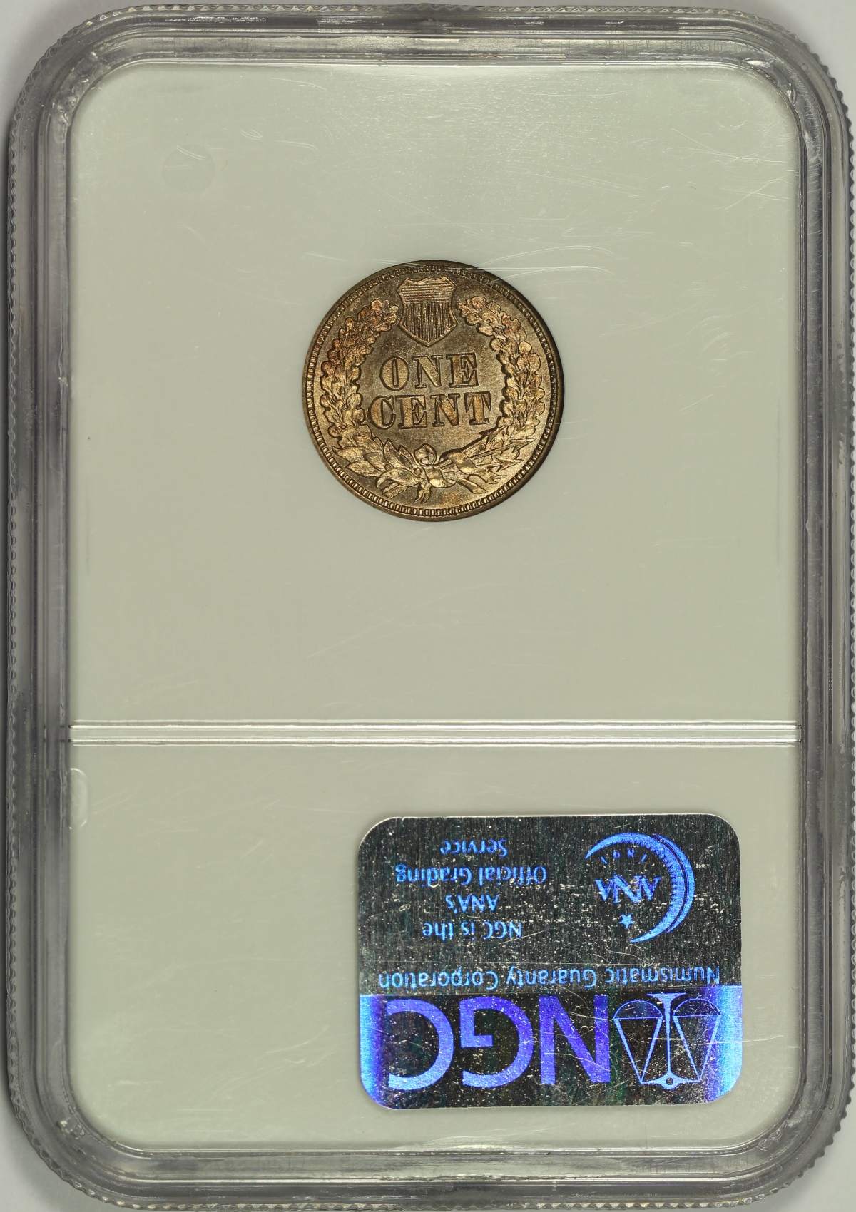 Holder Reverse Image