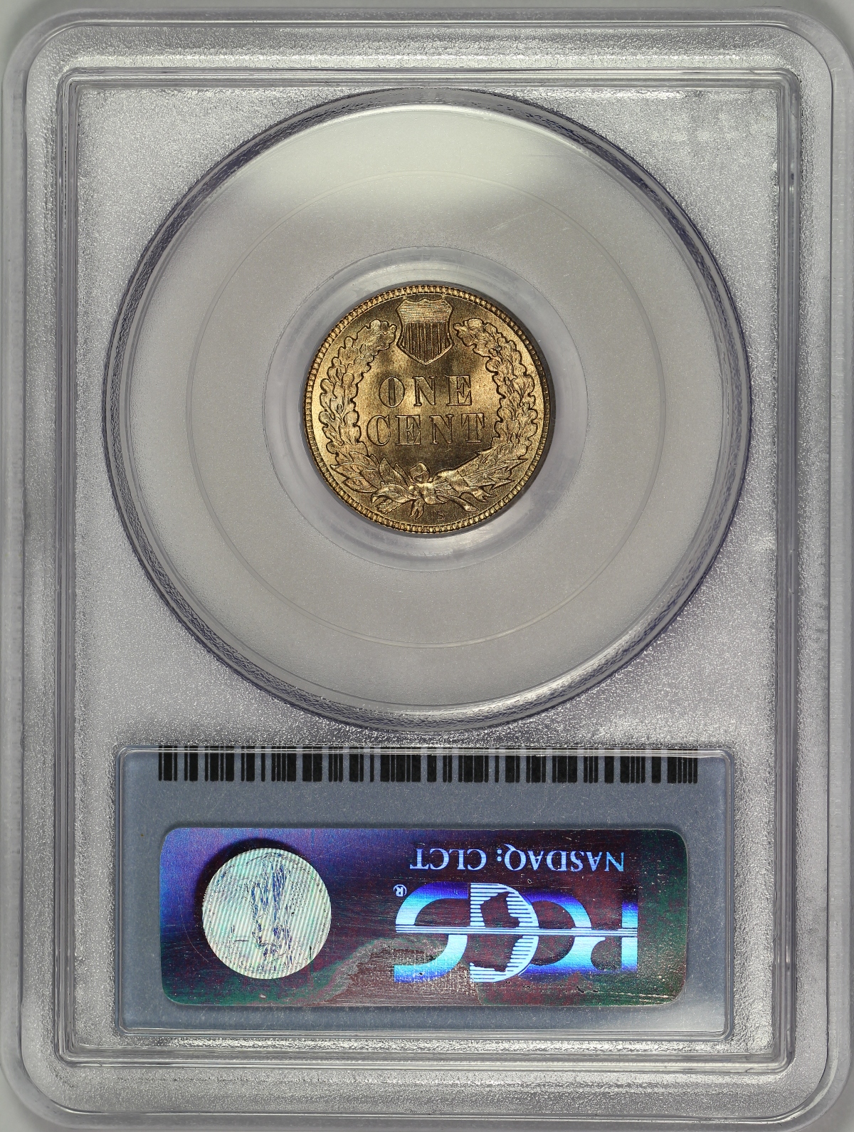 Holder Reverse Image