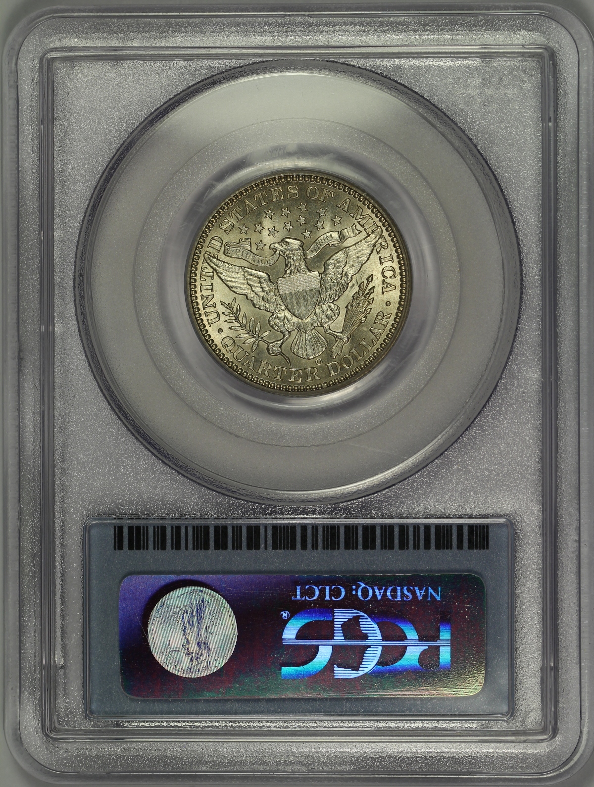 Holder Reverse Image