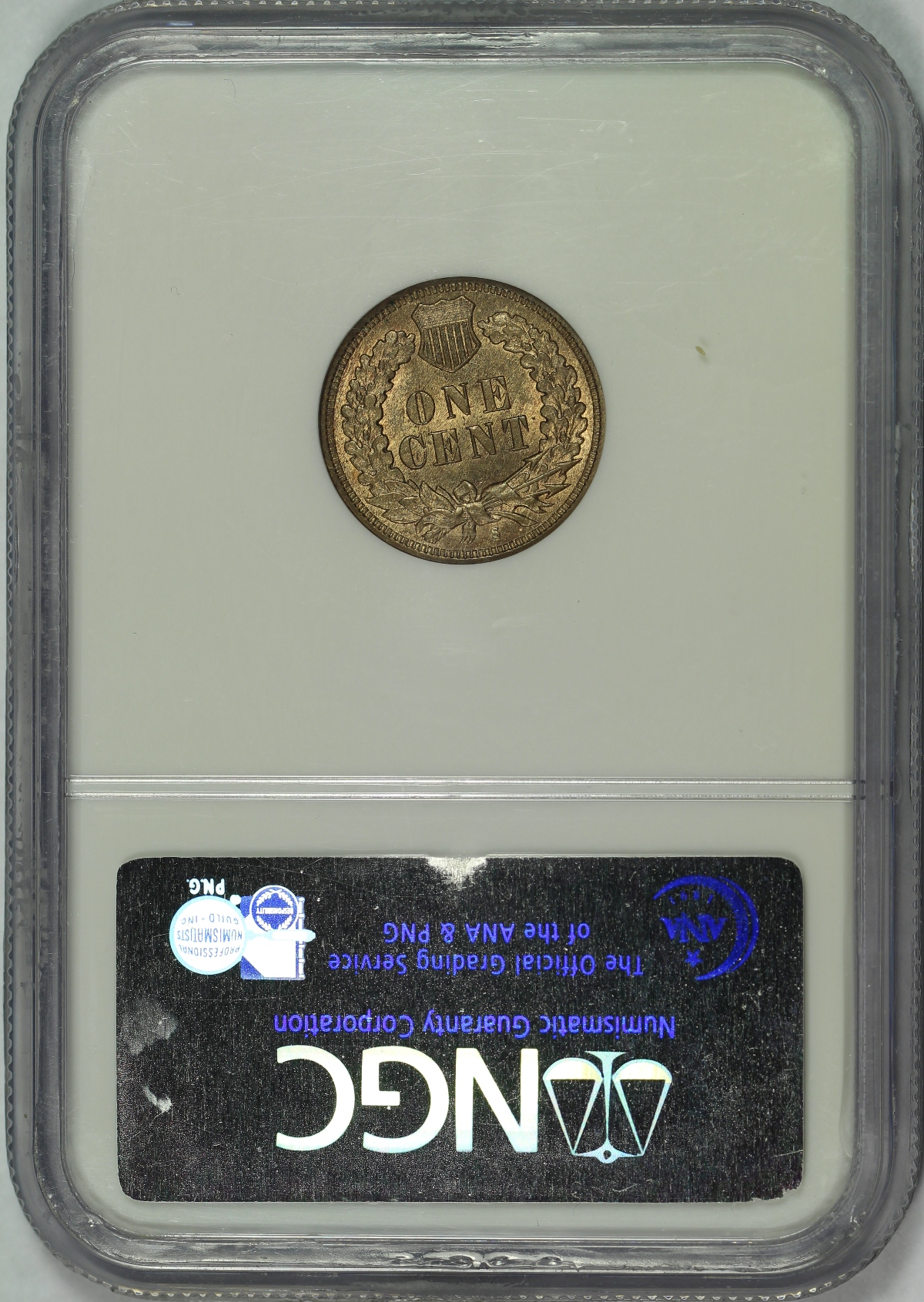 Holder Reverse Image