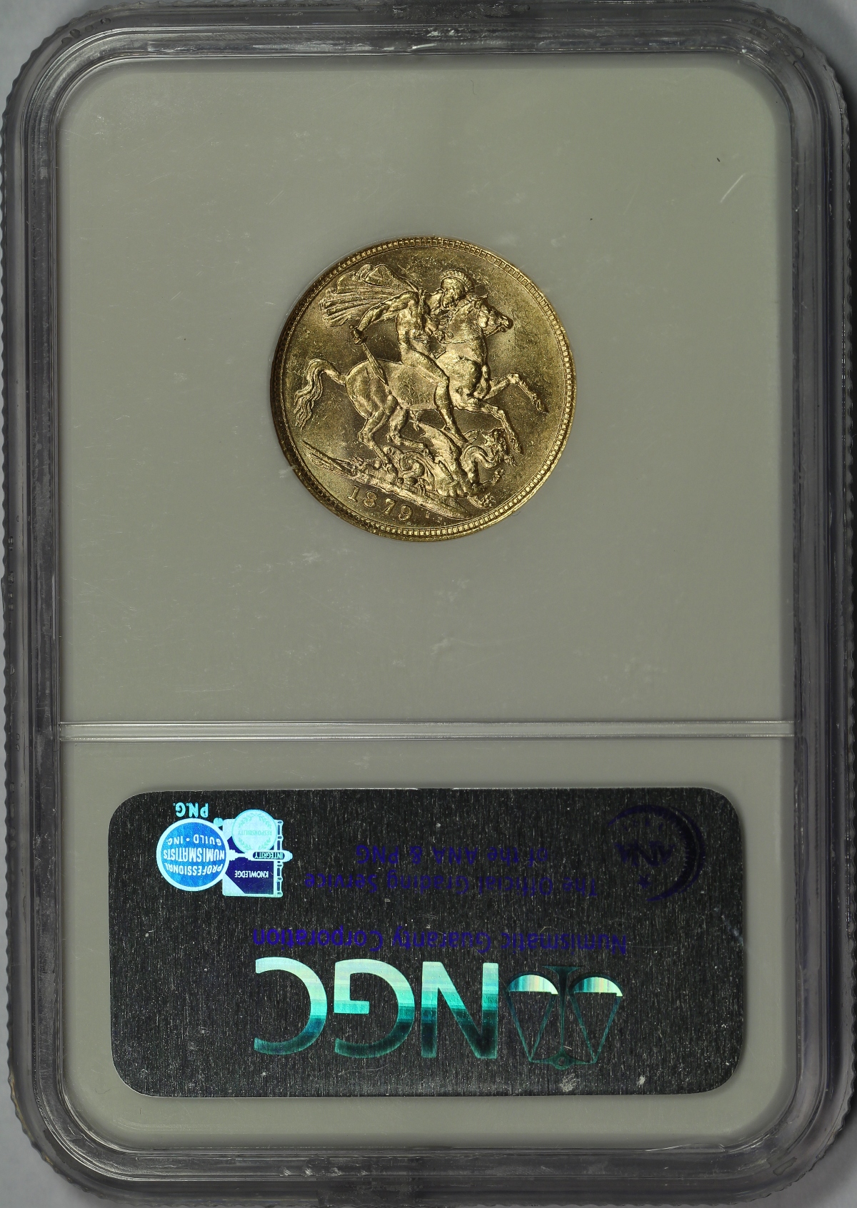 Holder Reverse Image