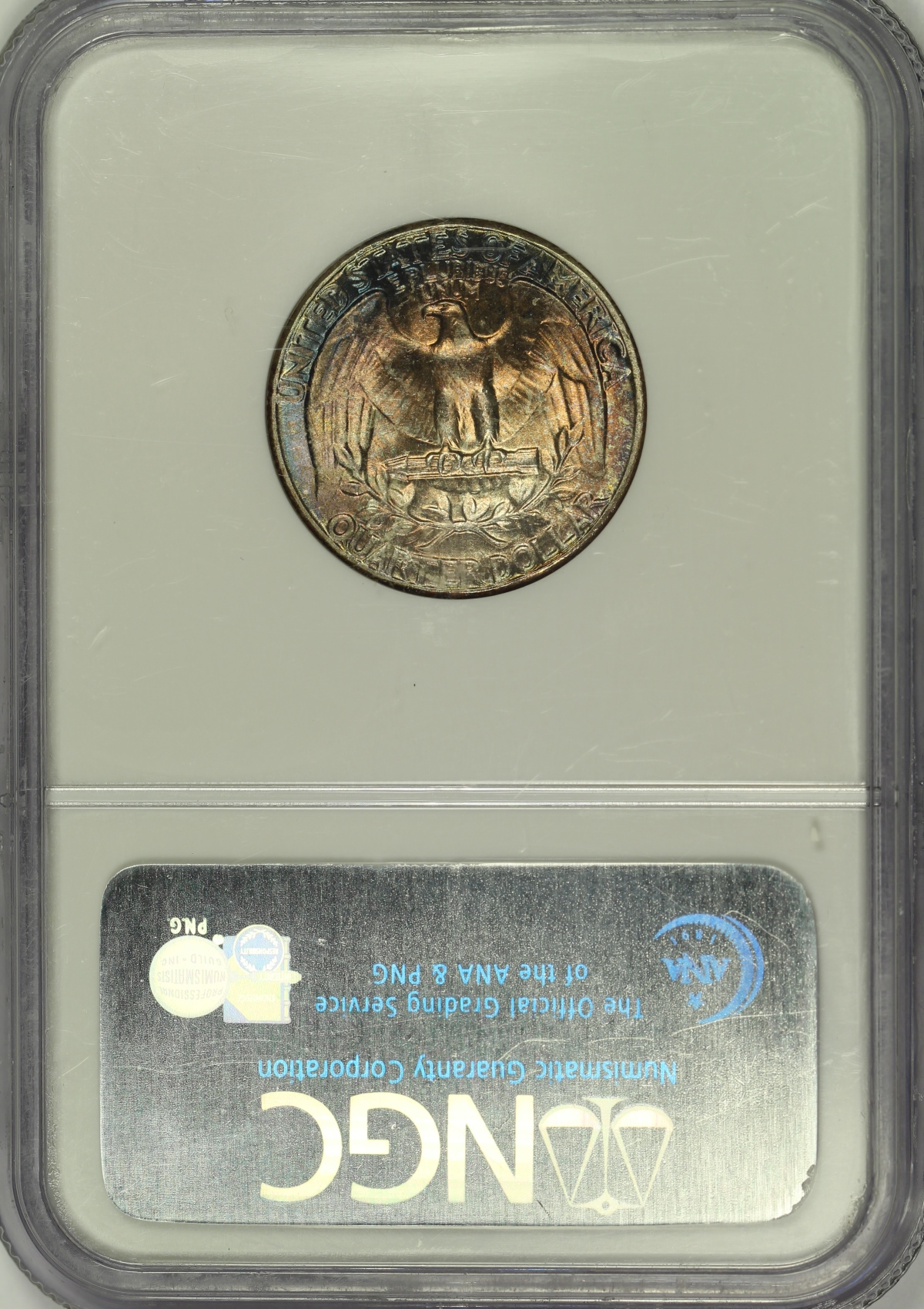 Holder Reverse Image