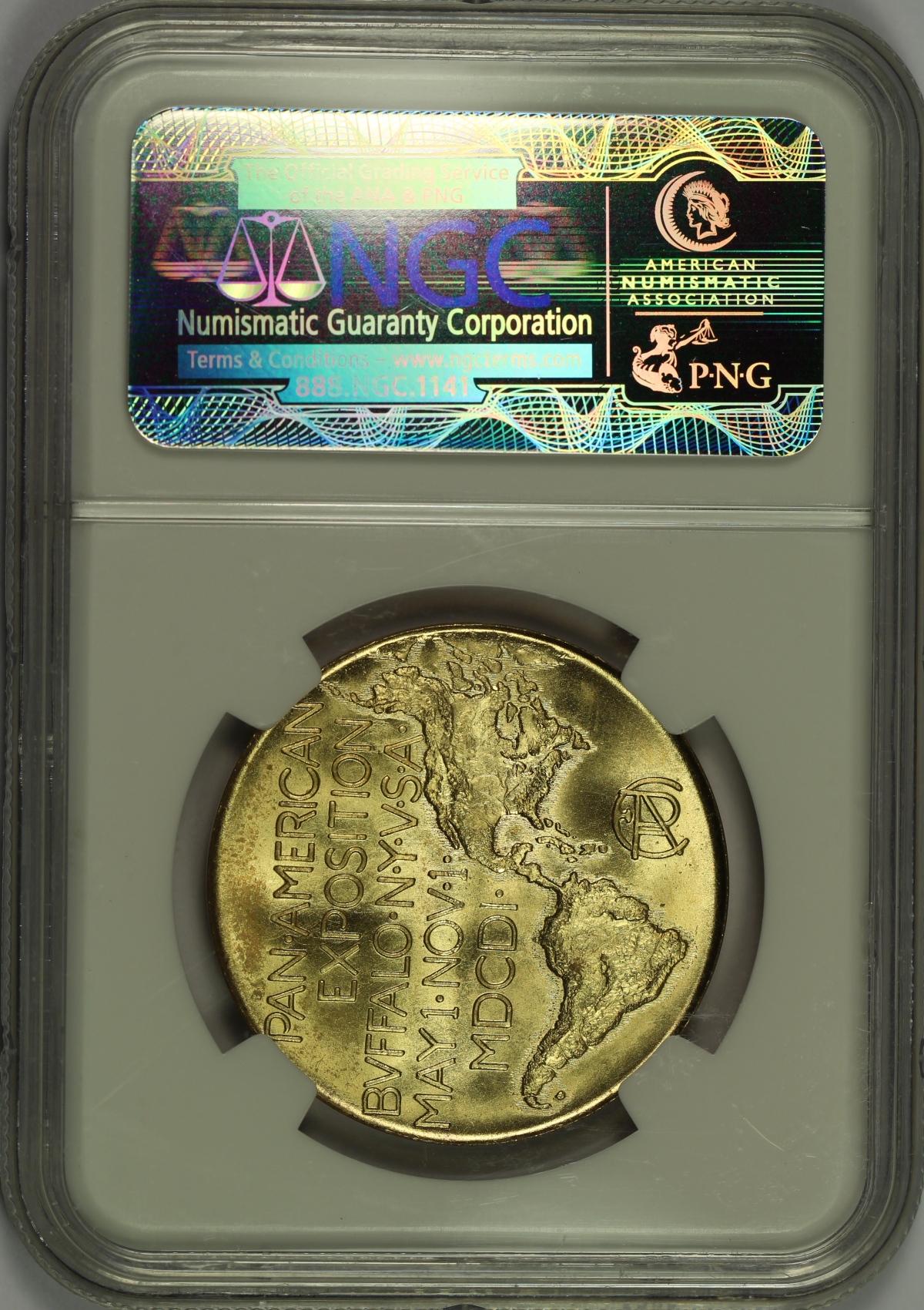 Holder Reverse Image
