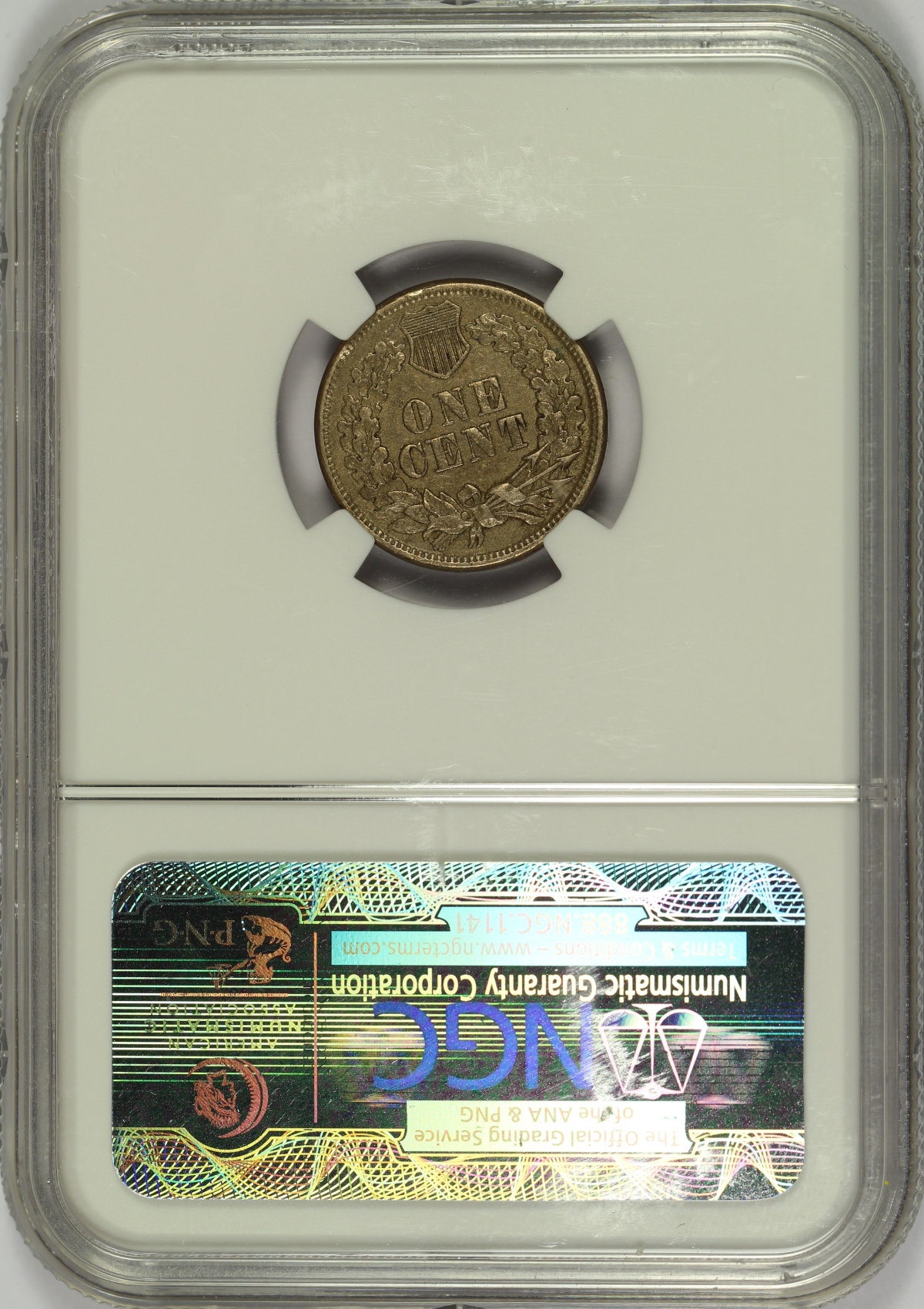 Holder Reverse Image