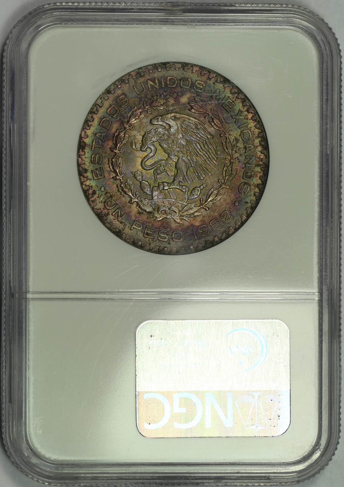 Holder Reverse Image