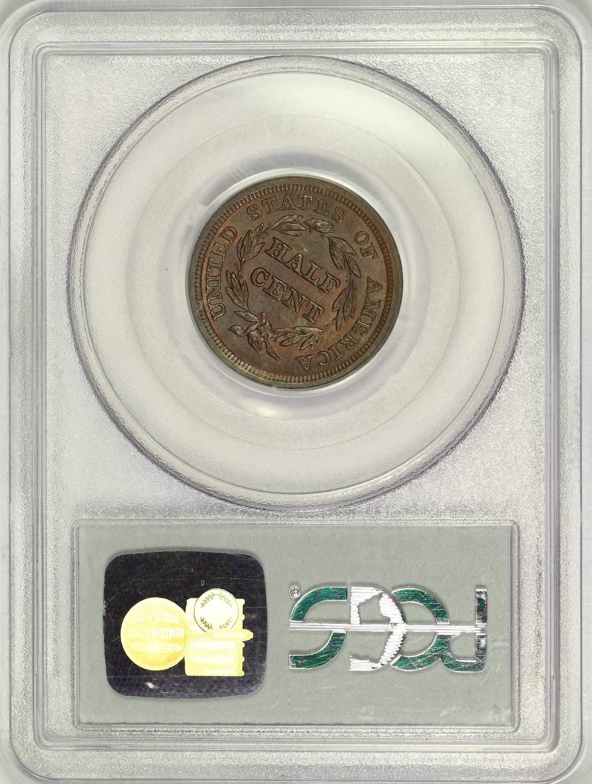 Holder Reverse Image