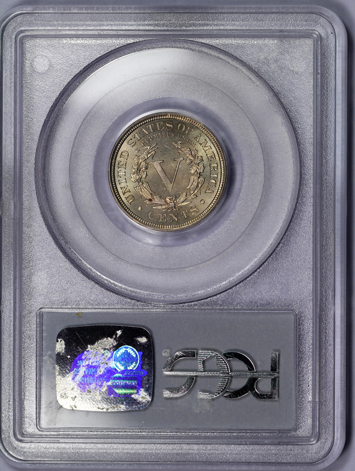 Holder Reverse Image