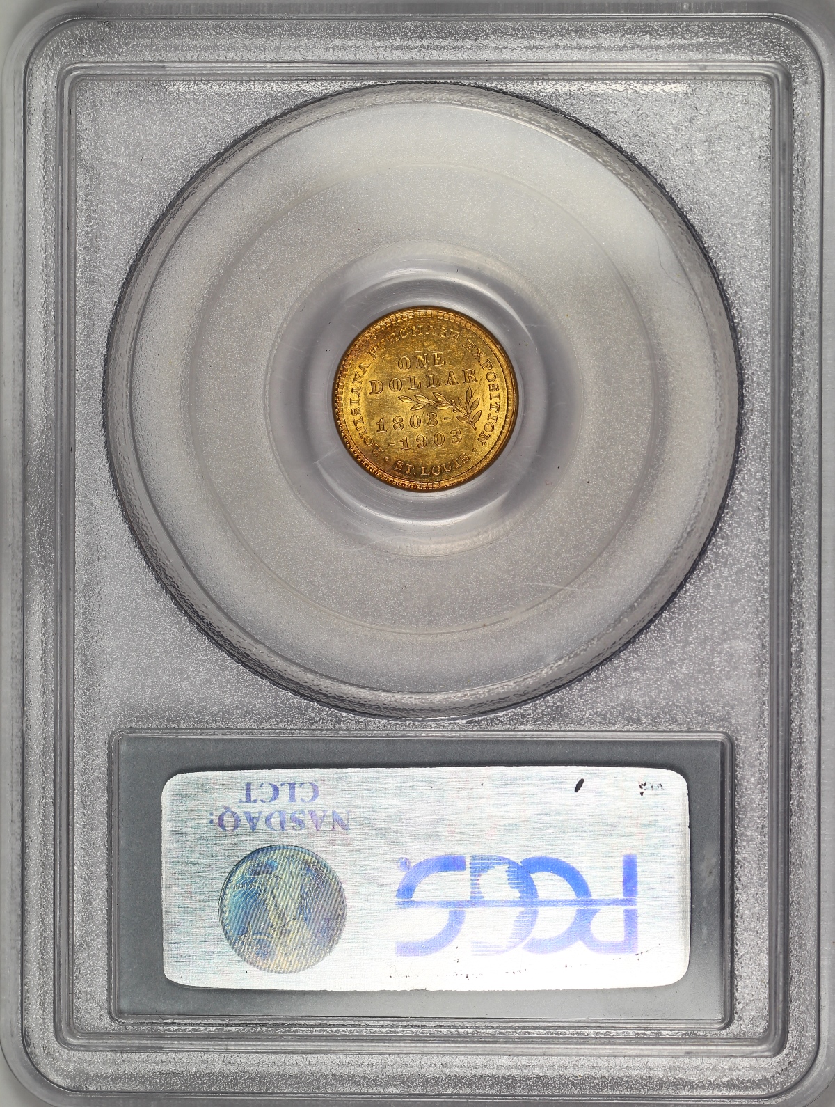 Holder Reverse Image