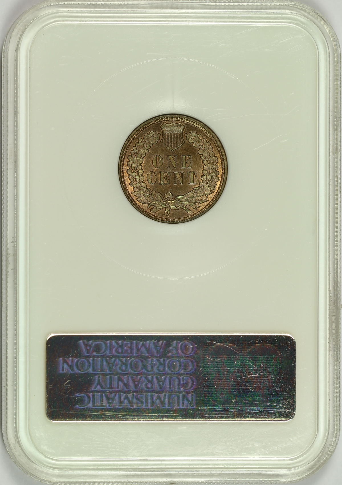 Holder Reverse Image