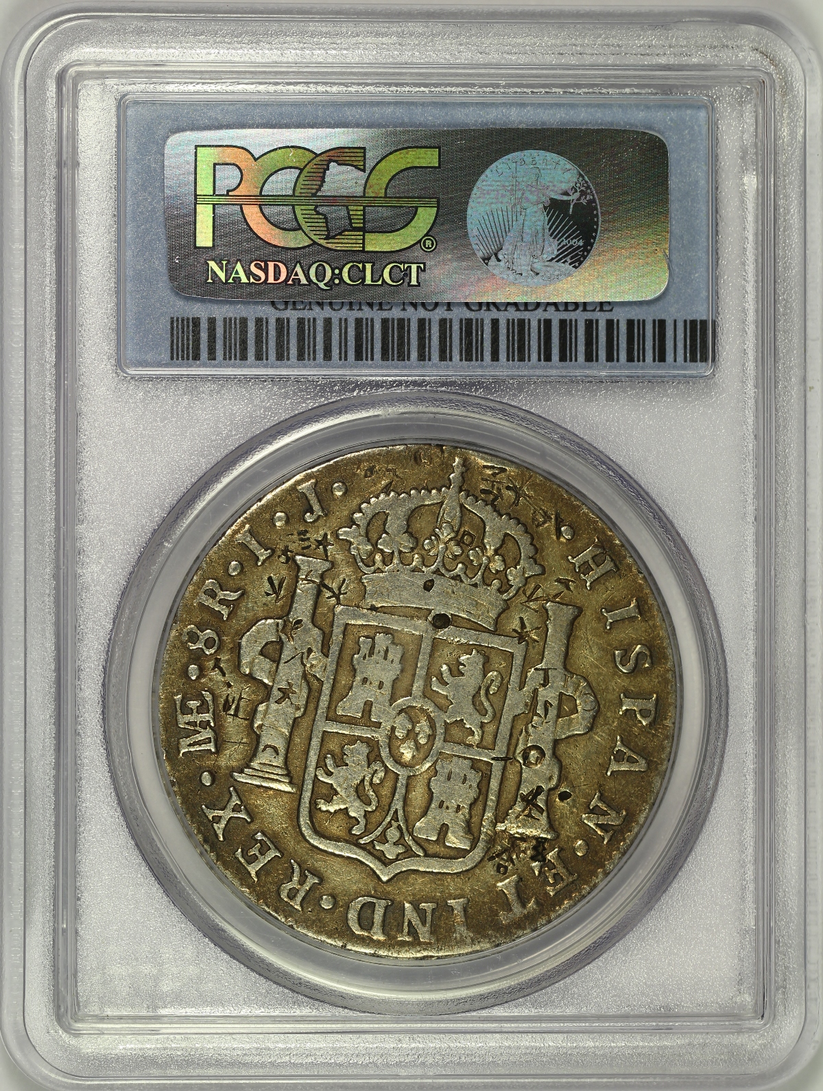 Holder Reverse Image