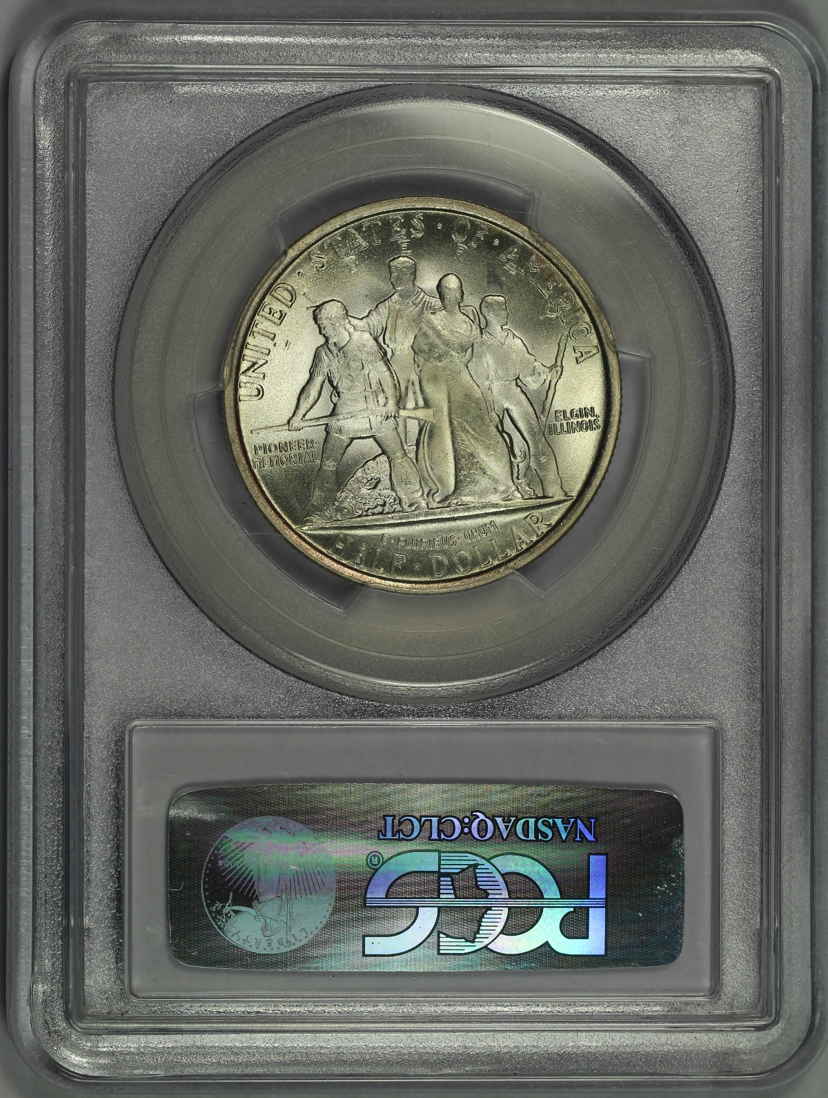 Holder Reverse Image