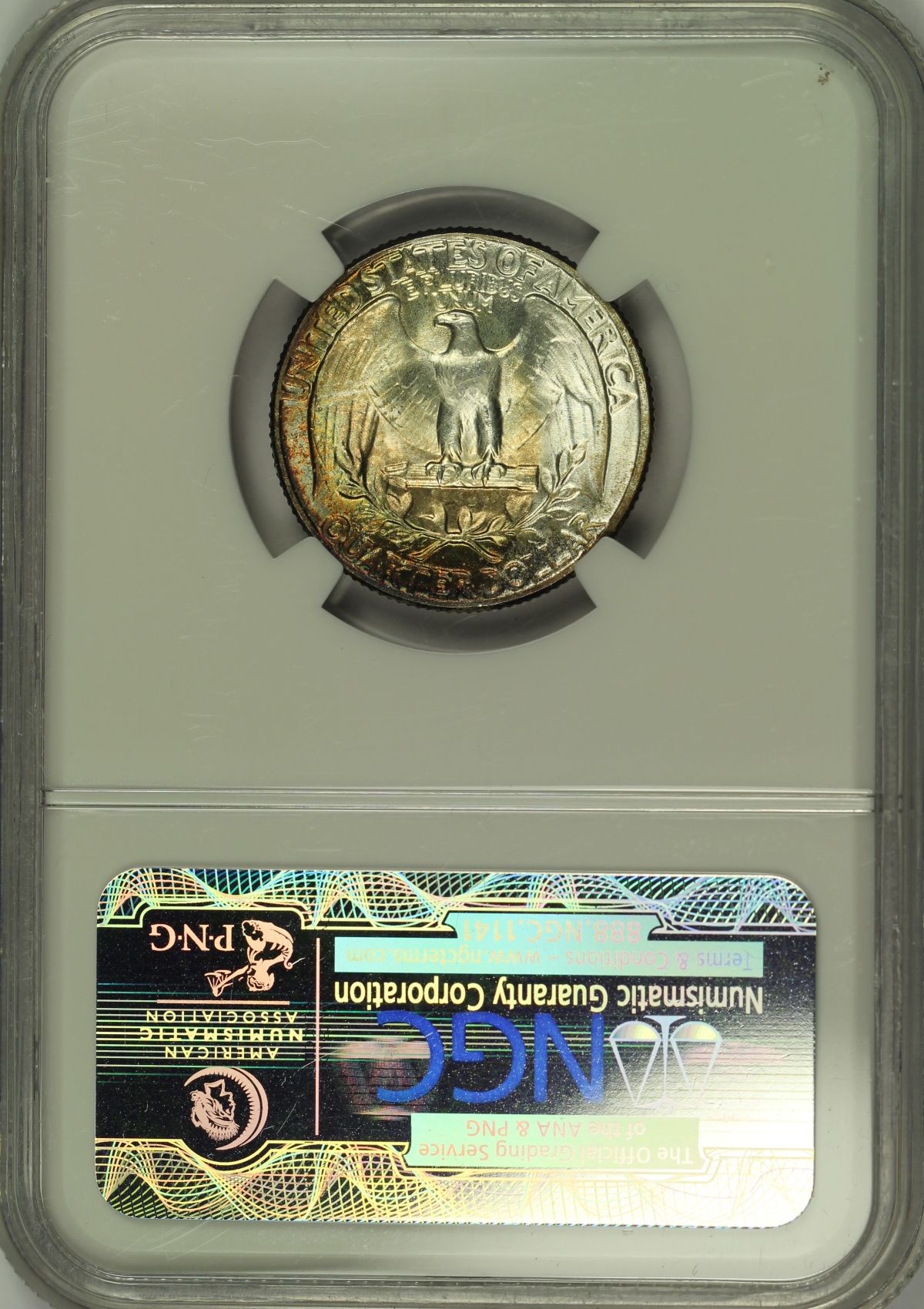 Holder Reverse Image
