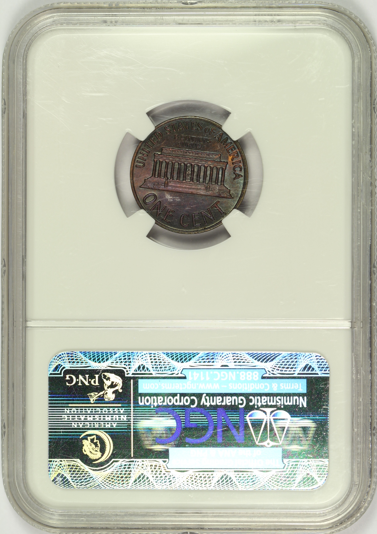 Holder Reverse Image
