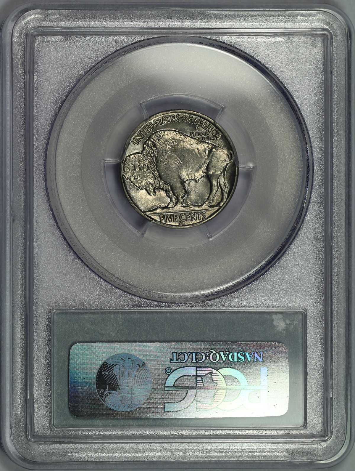 Holder Reverse Image