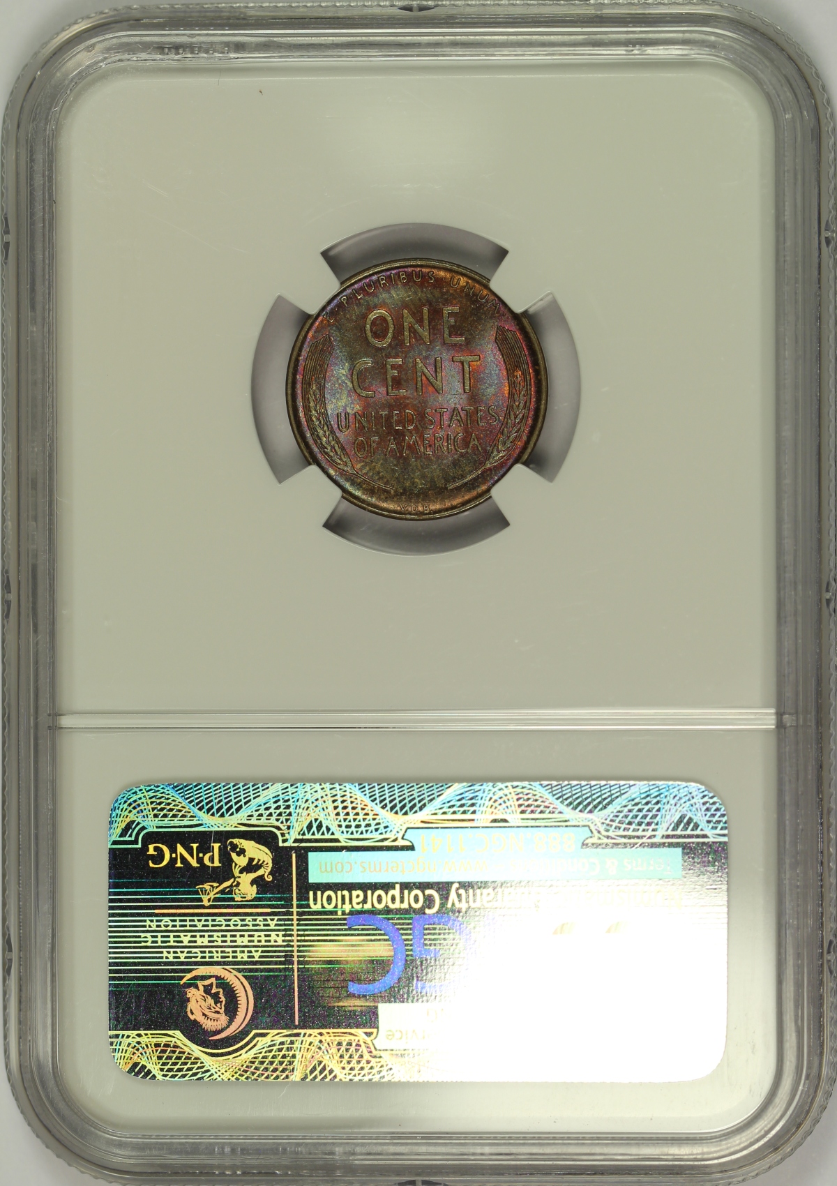 Holder Reverse Image