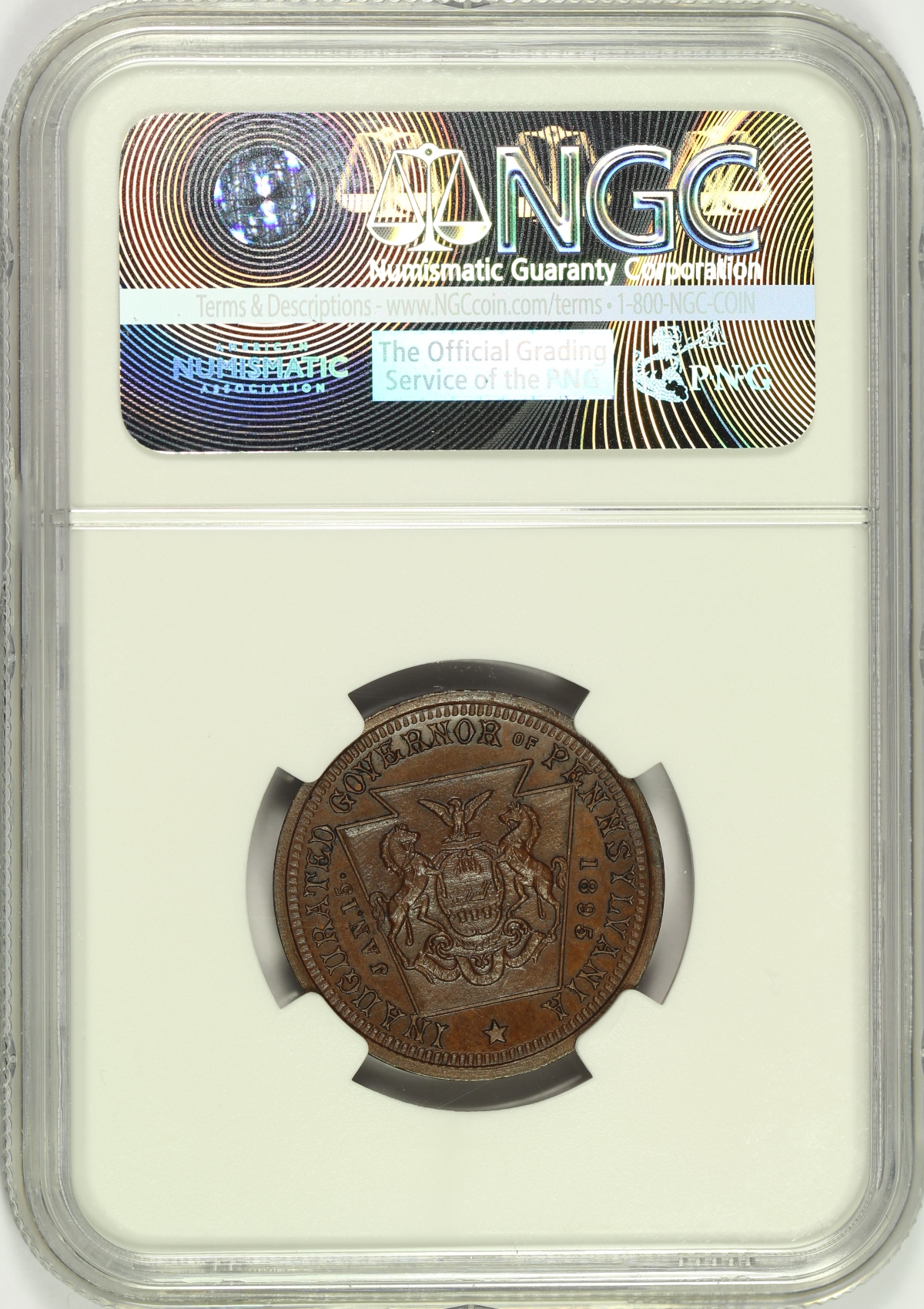 Holder Reverse Image