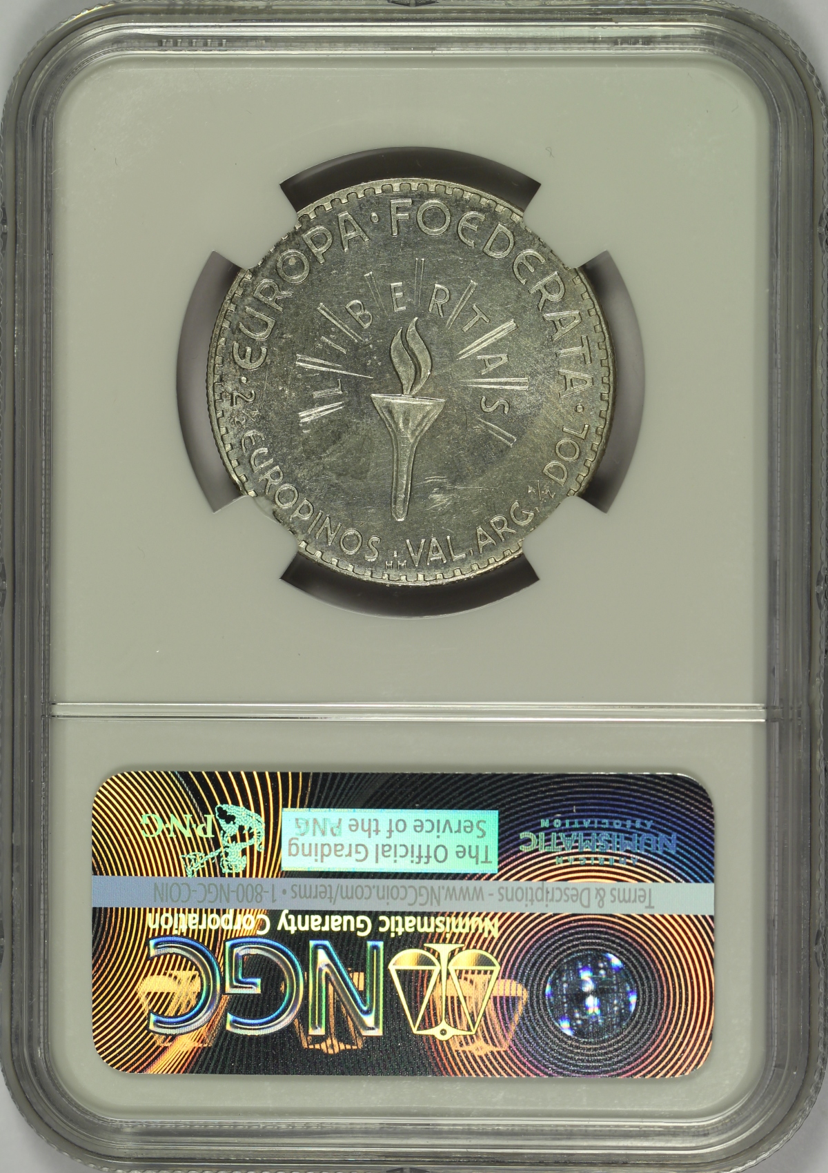 Holder Reverse Image