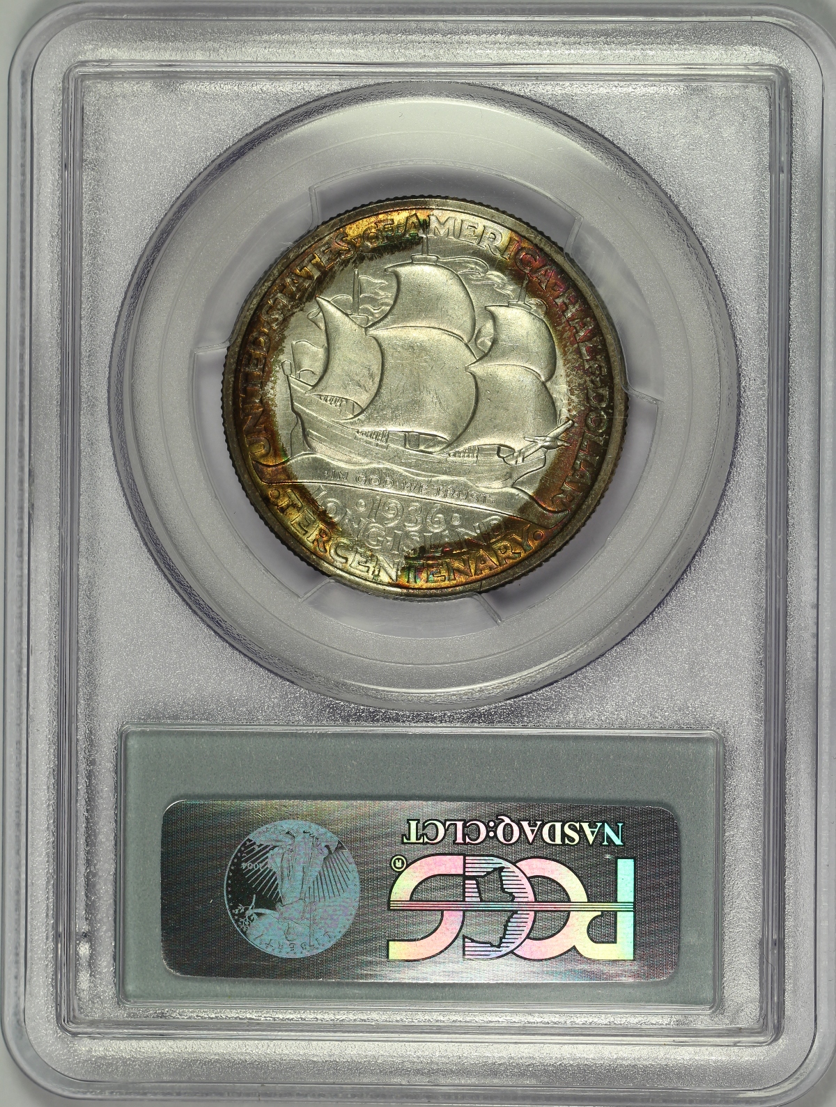 Holder Reverse Image