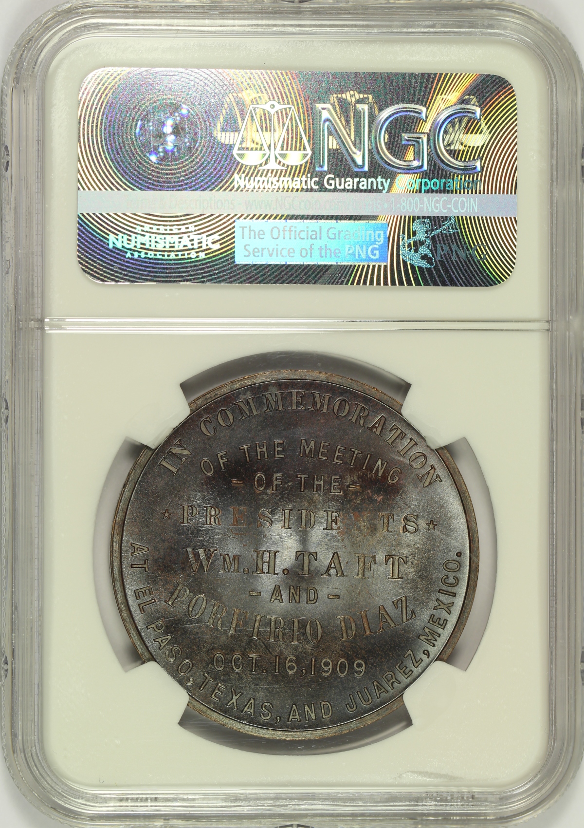 Holder Reverse Image