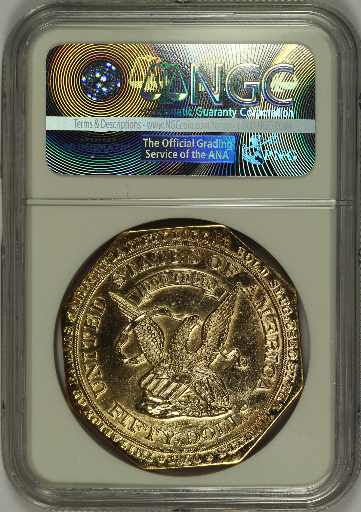 Holder Reverse Image