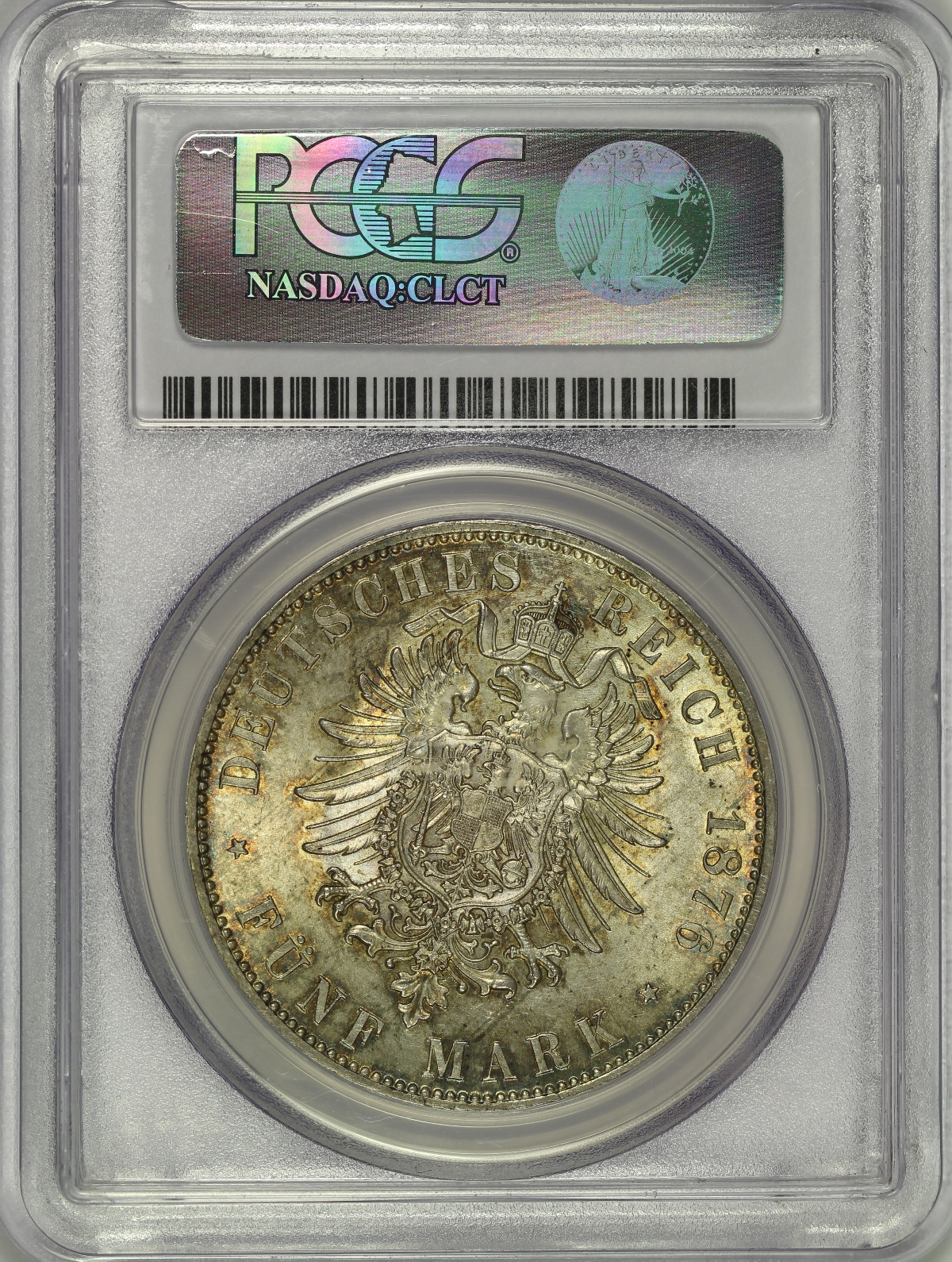 Holder Reverse Image
