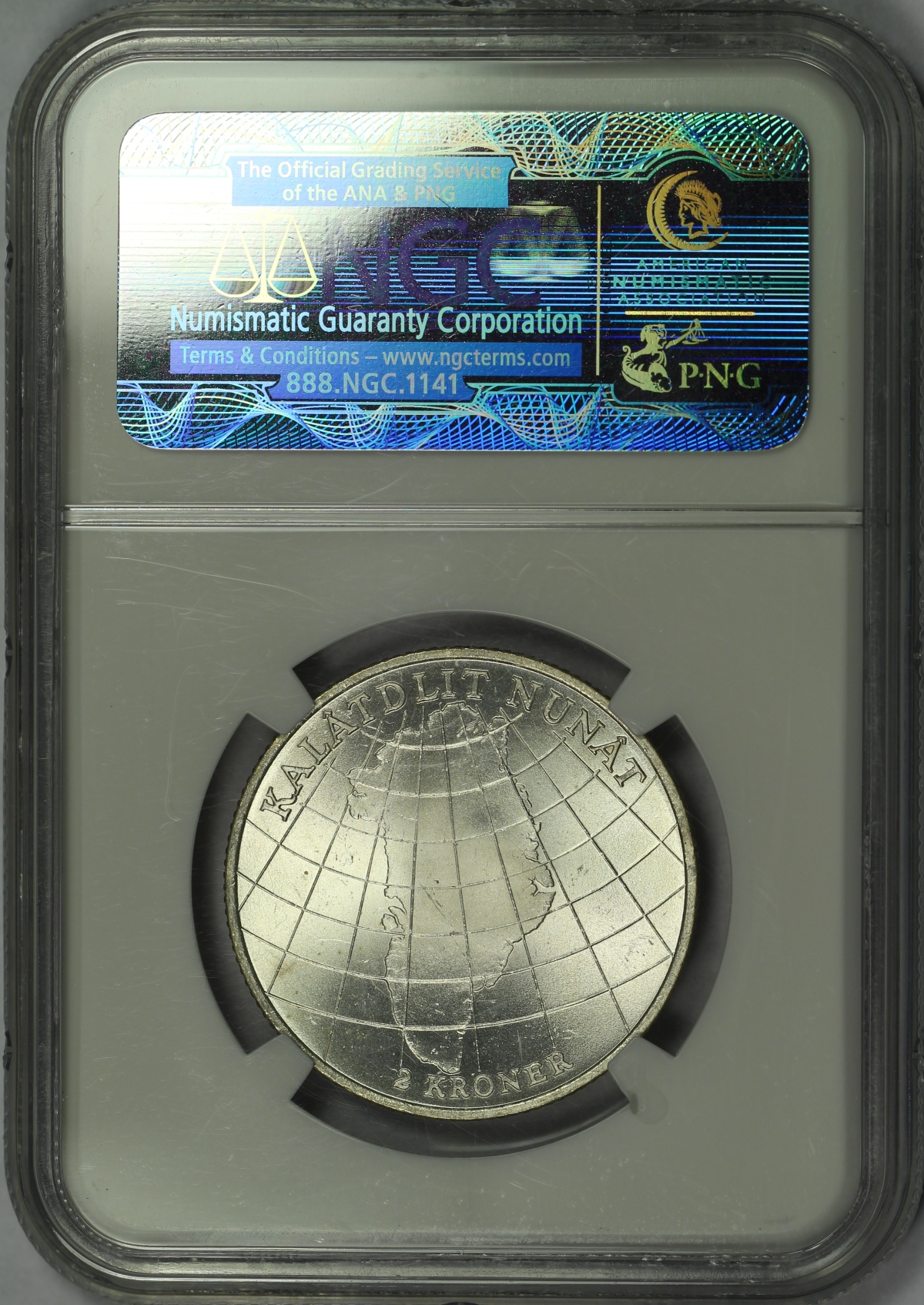 Holder Reverse Image