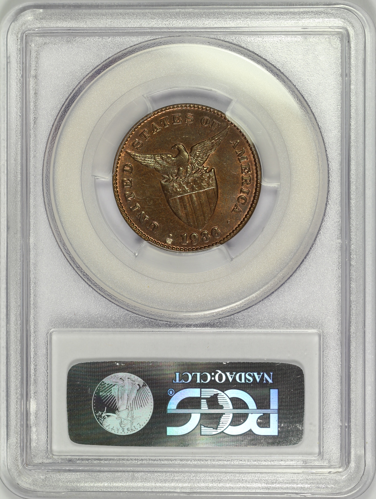 Holder Reverse Image