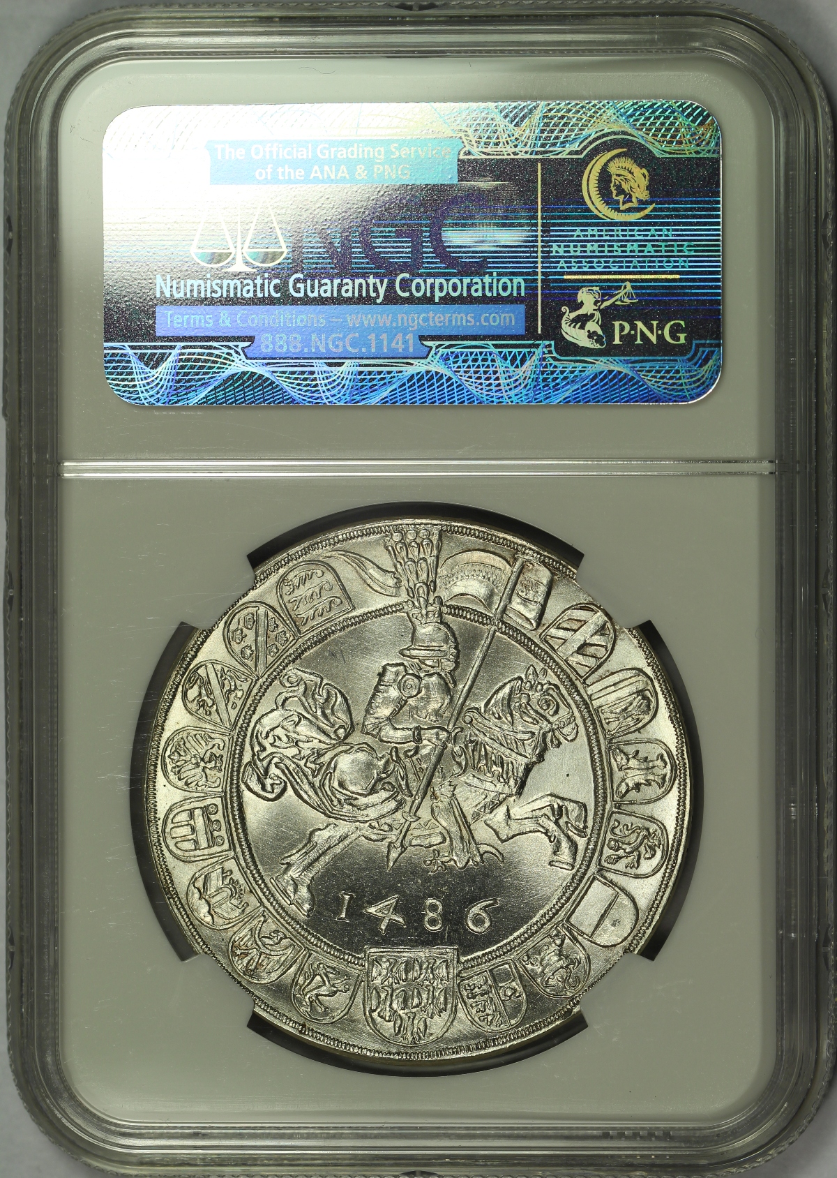 Holder Reverse Image