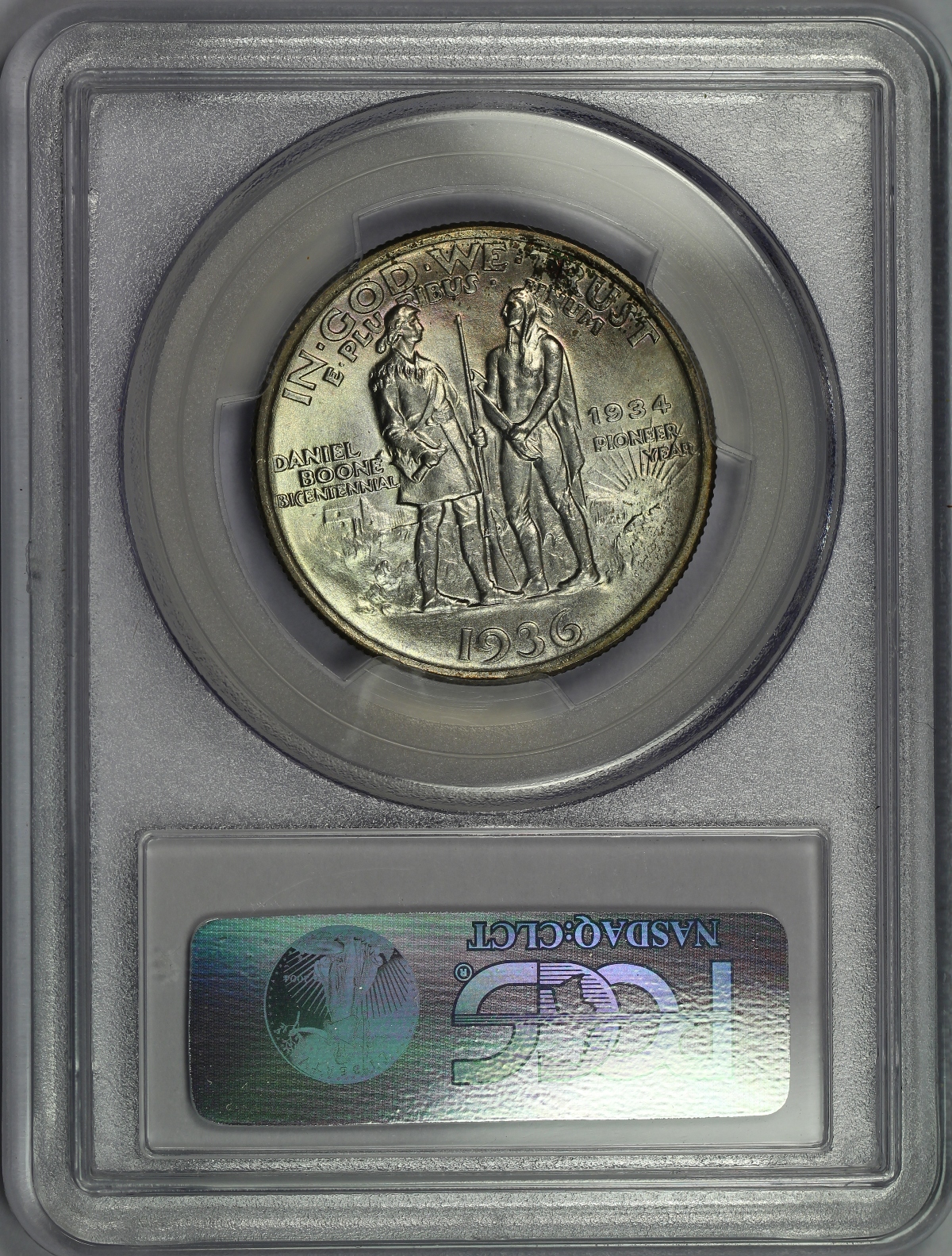 Holder Reverse Image