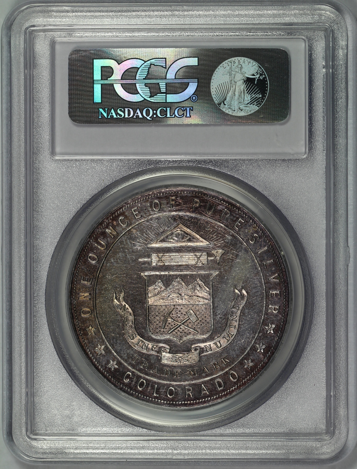 Holder Reverse Image