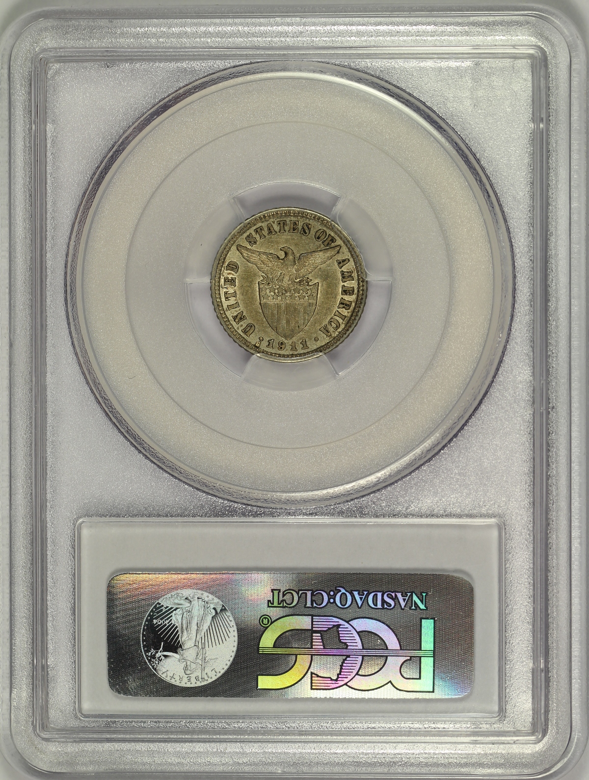 Holder Reverse Image