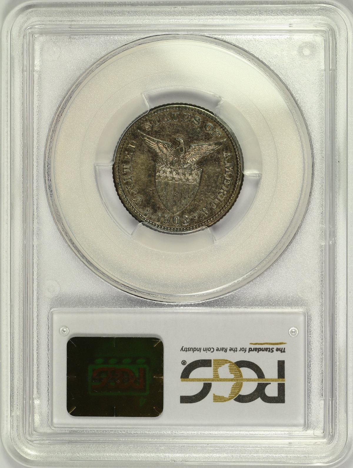 Holder Reverse Image