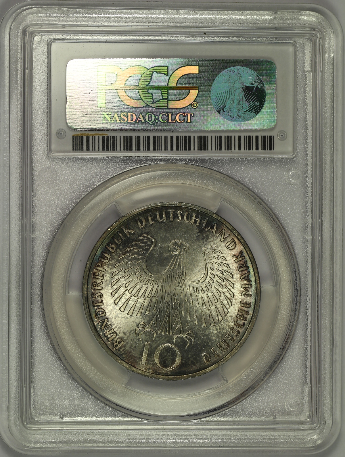 Holder Reverse Image