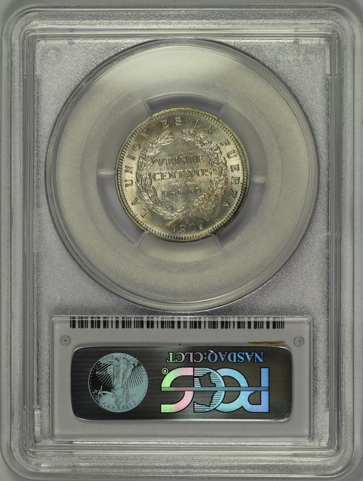 Holder Reverse Image