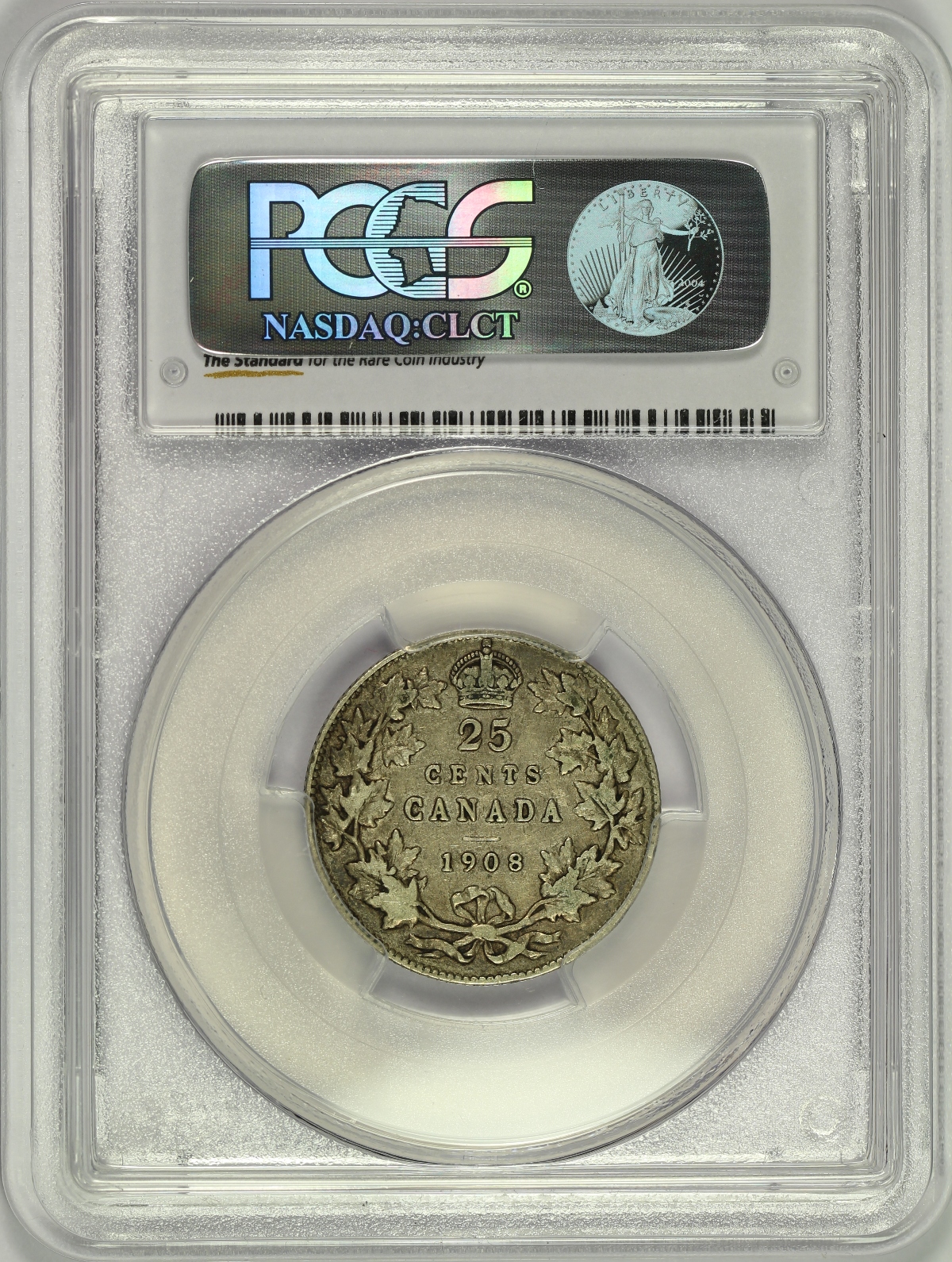 Holder Reverse Image
