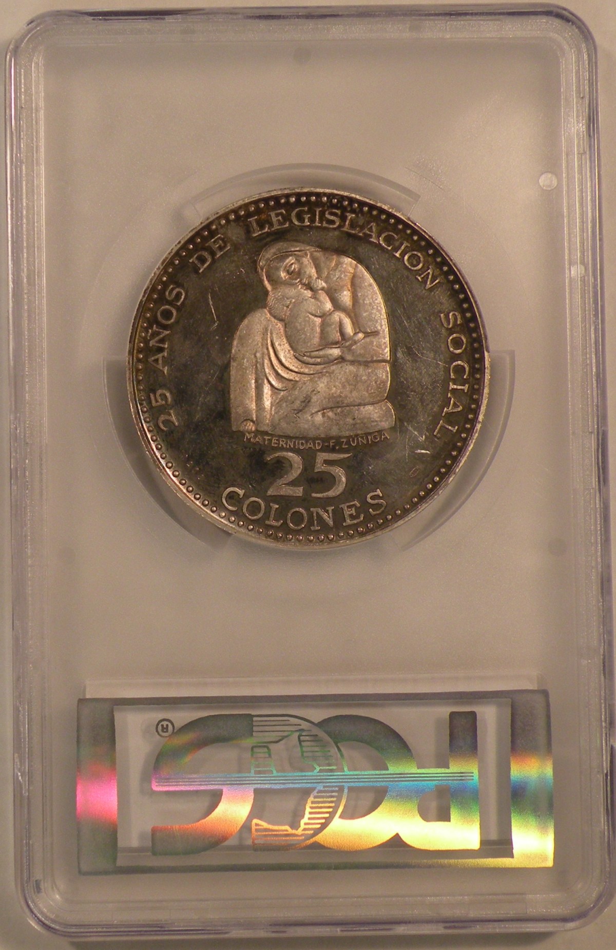 Holder Reverse Image