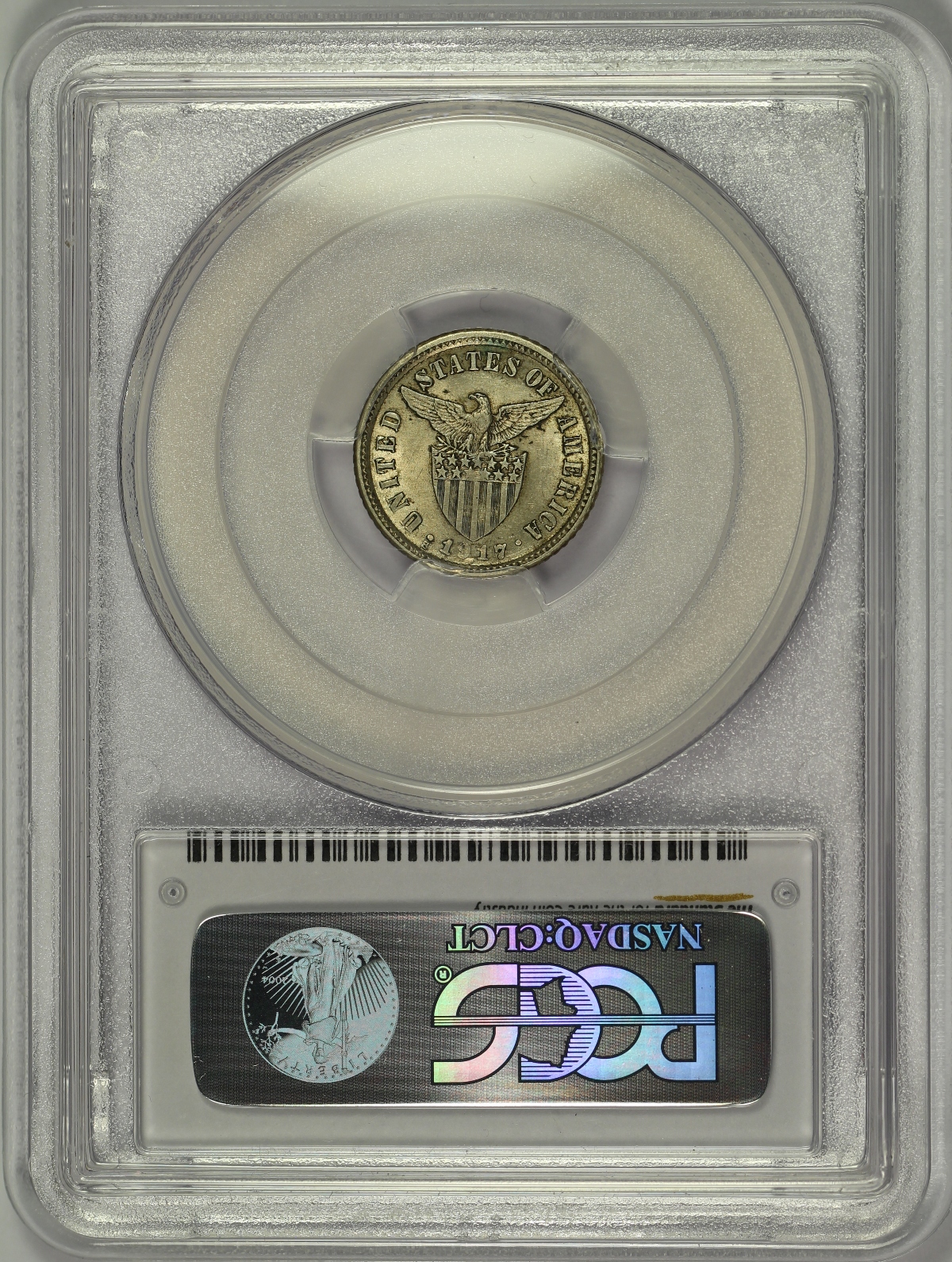 Holder Reverse Image
