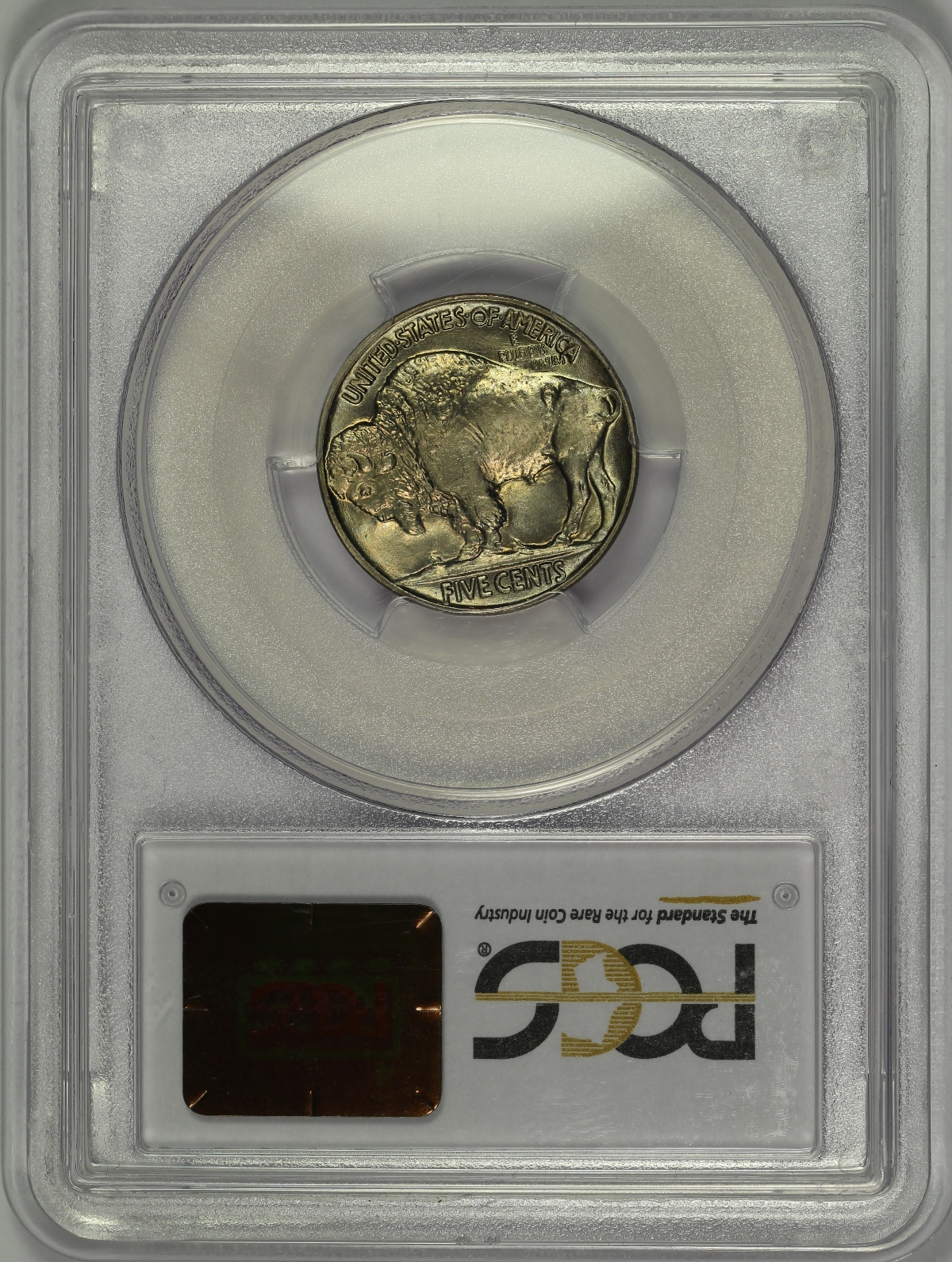 Holder Reverse Image