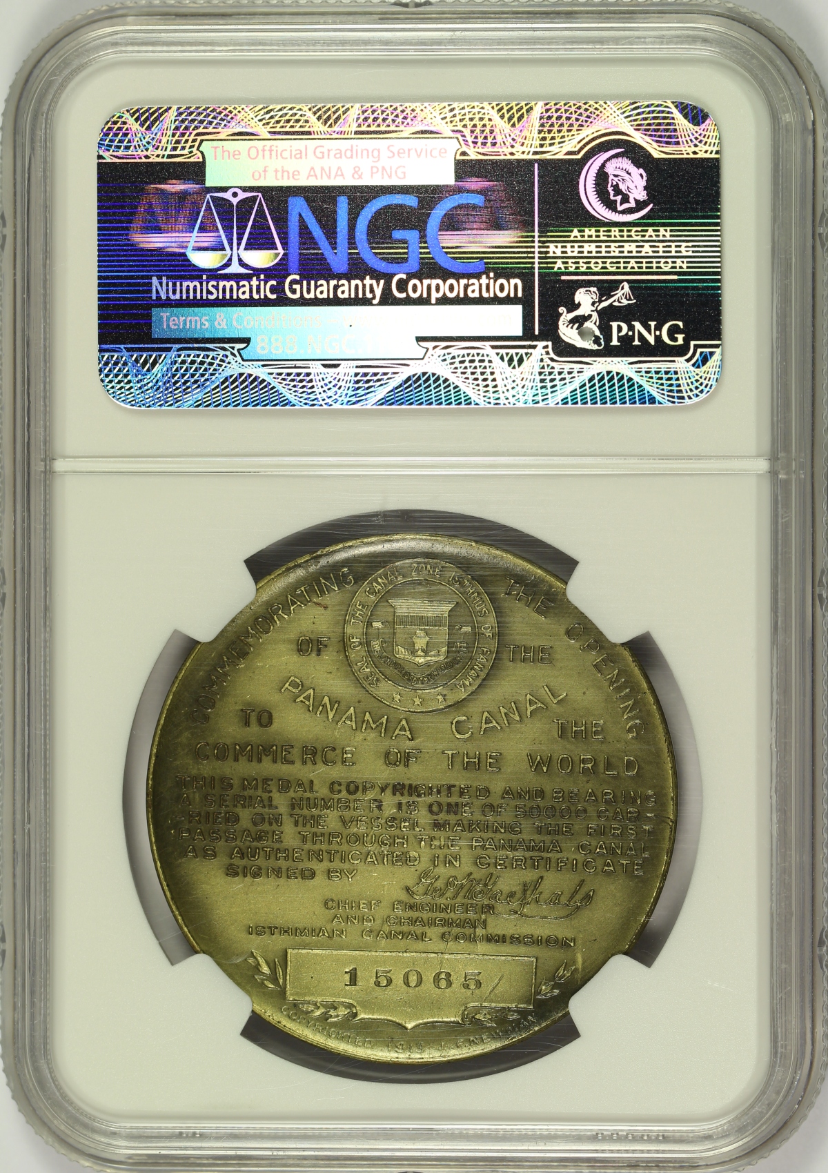 Holder Reverse Image