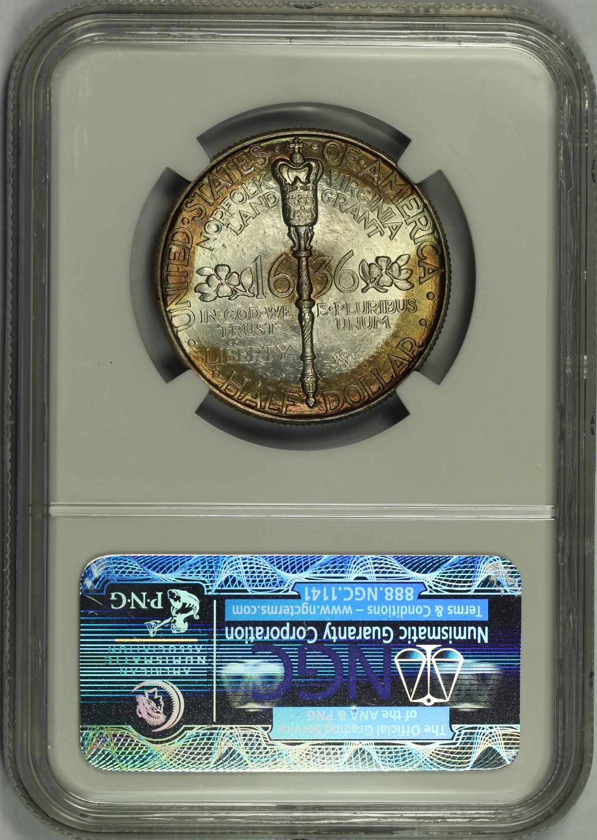 Holder Reverse Image