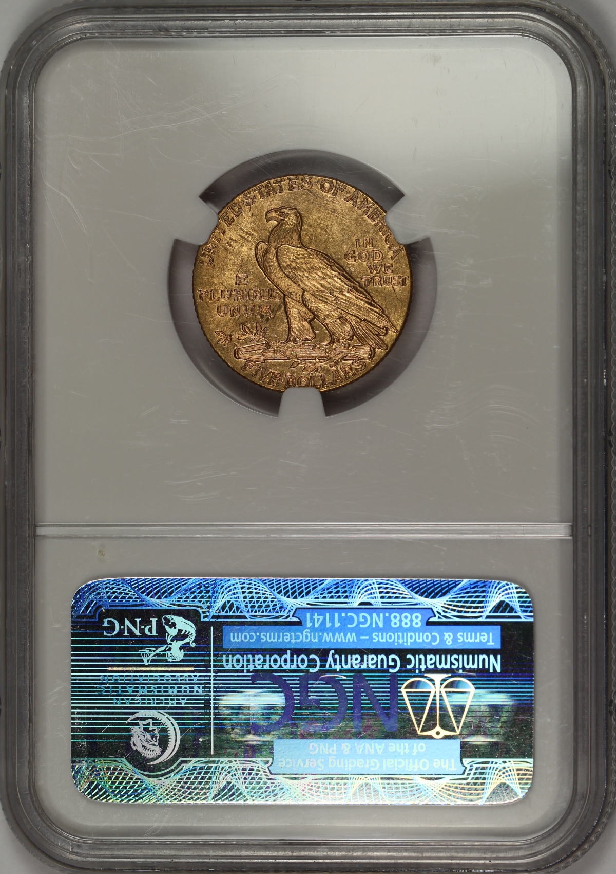 Holder Reverse Image