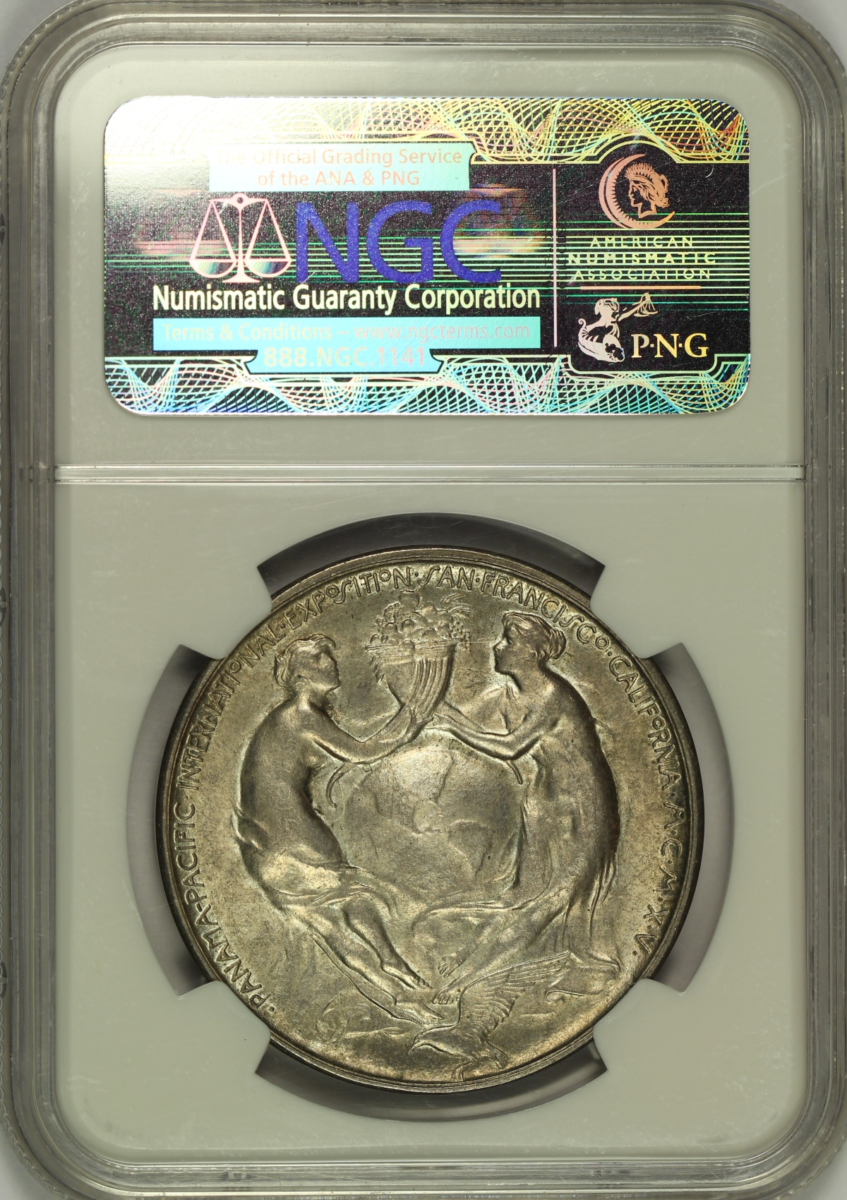 Holder Reverse Image